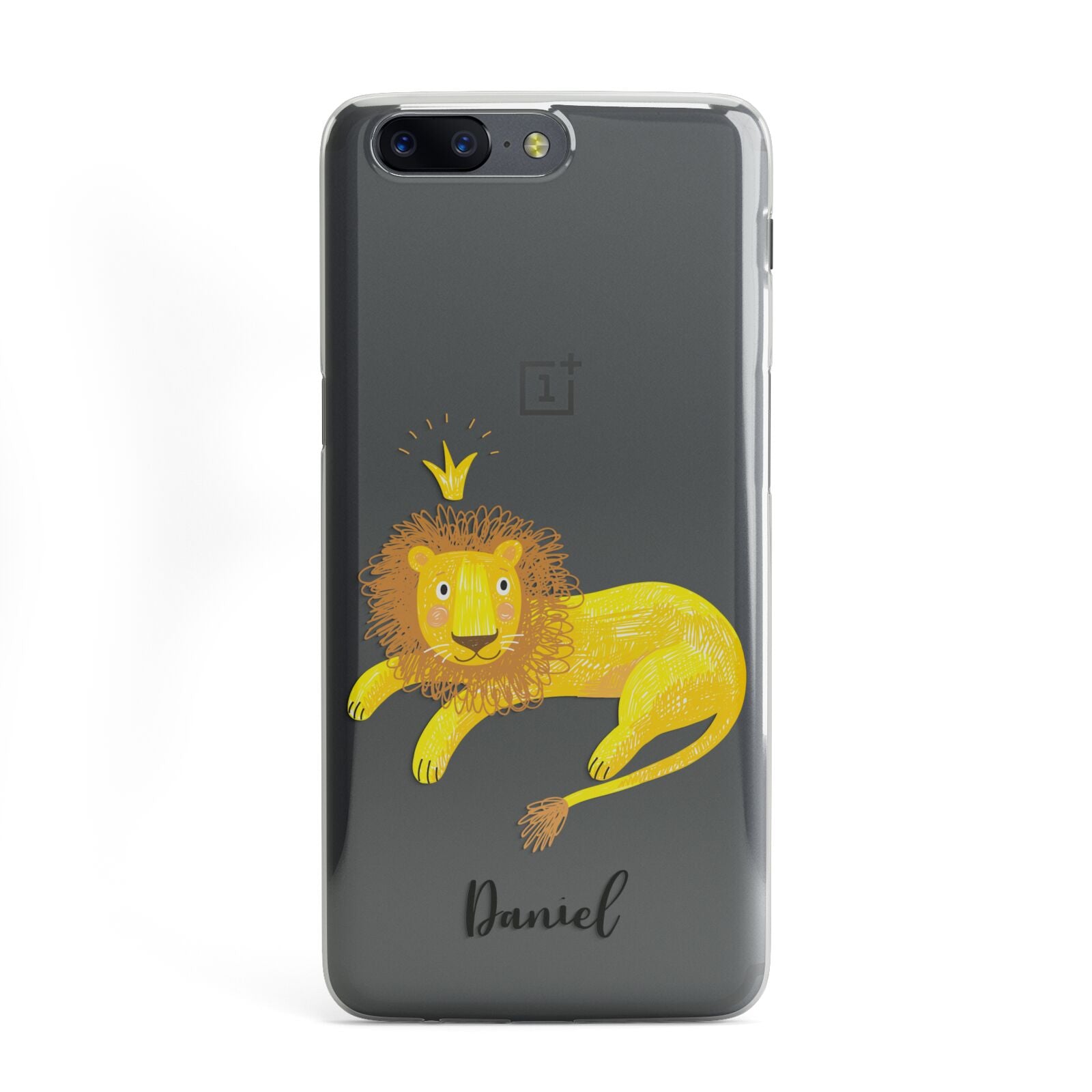 Custom Lion OnePlus Case