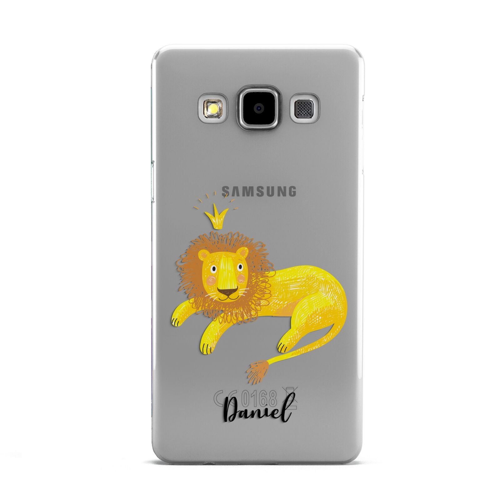 Custom Lion Samsung Galaxy A5 Case