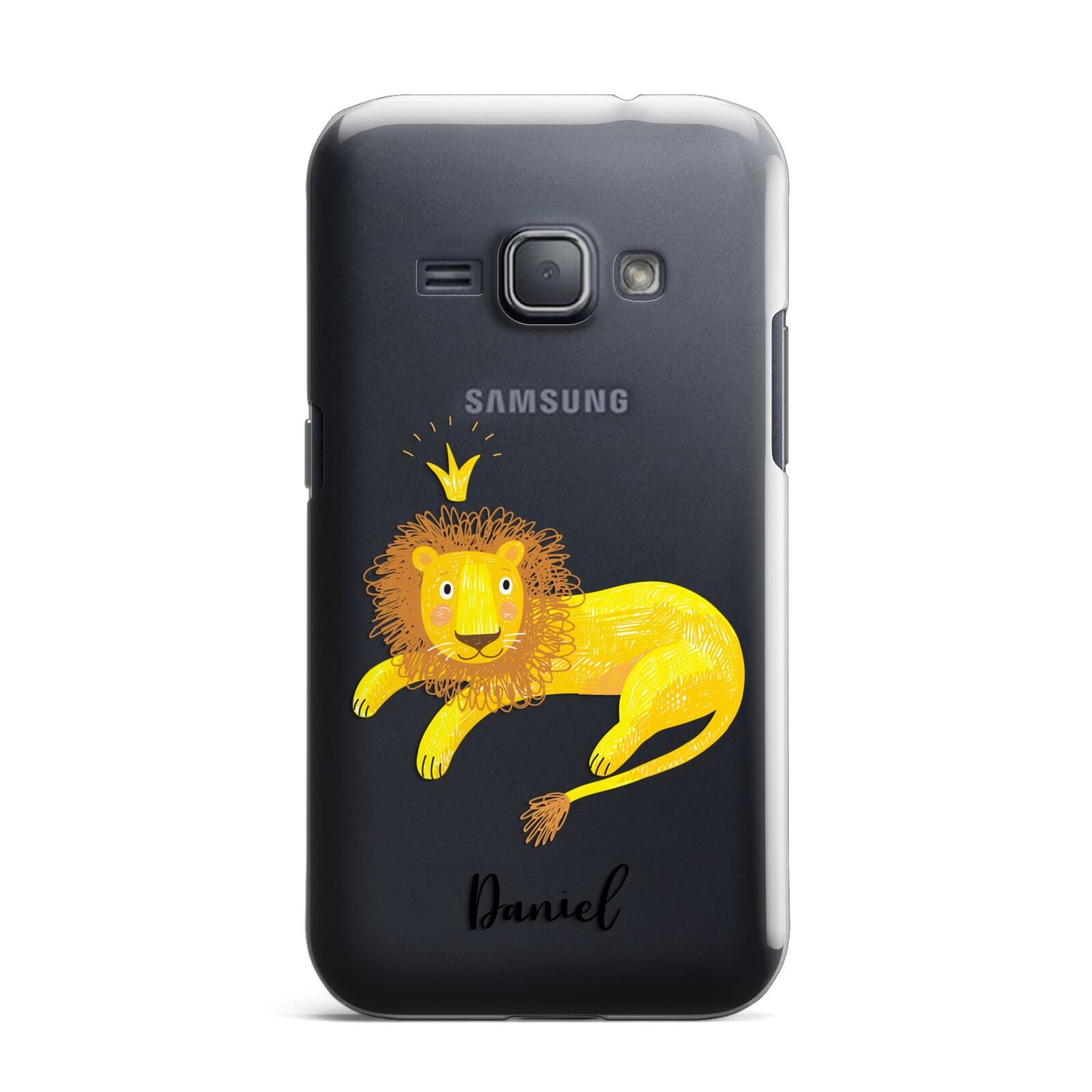 Custom Lion Samsung Galaxy J1 2016 Case