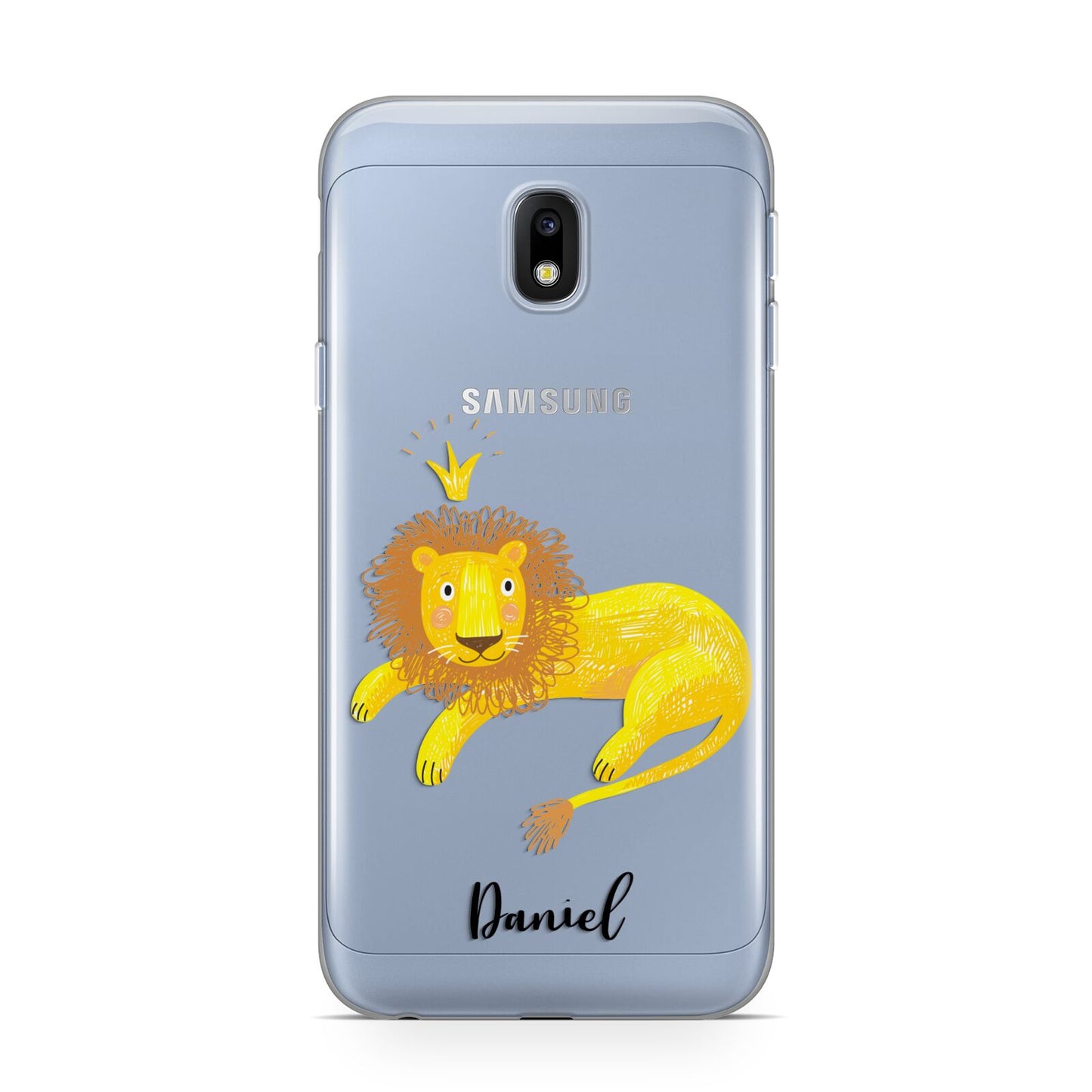 Custom Lion Samsung Galaxy J3 2017 Case