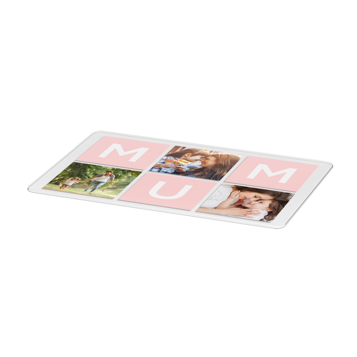 Custom Mothers Day Photo Apple MacBook Case Only