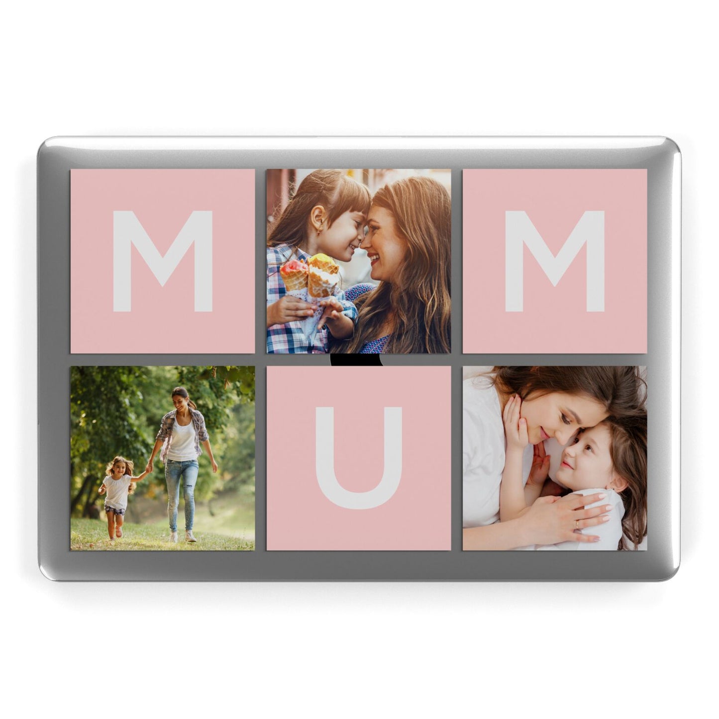 Custom Mothers Day Photo Apple MacBook Case