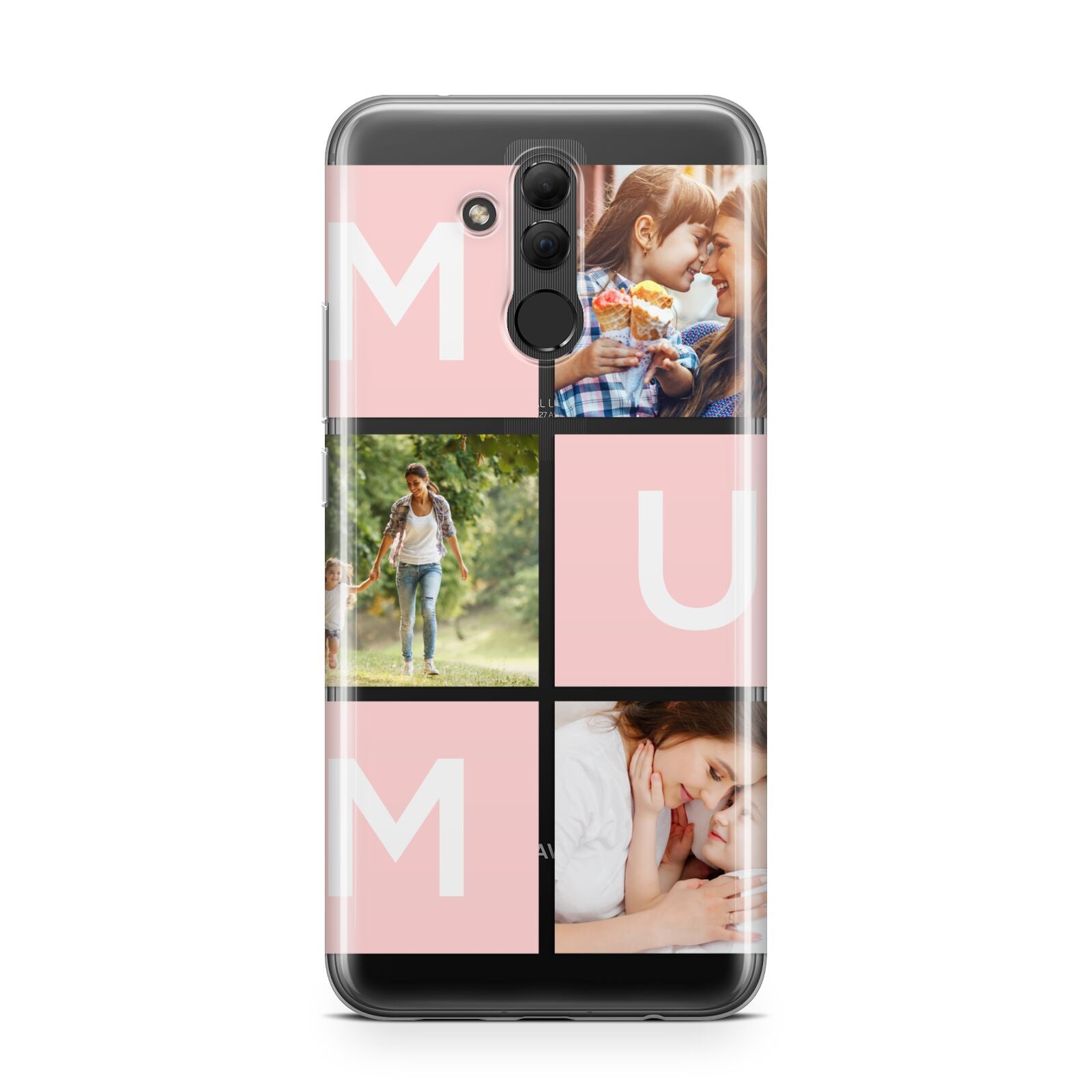 Custom Mothers Day Photo Huawei Mate 20 Lite