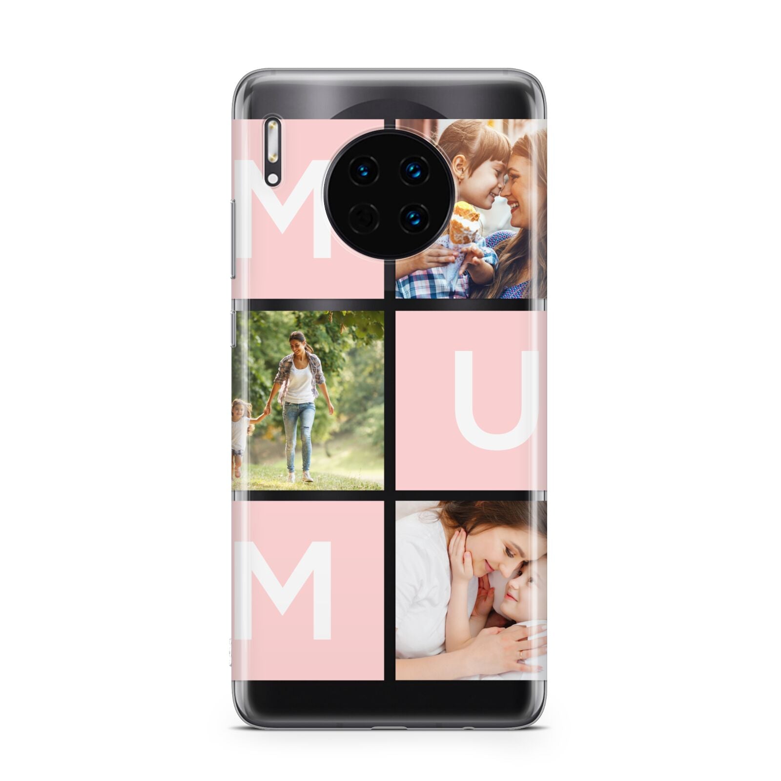 Custom Mothers Day Photo Huawei Mate 30