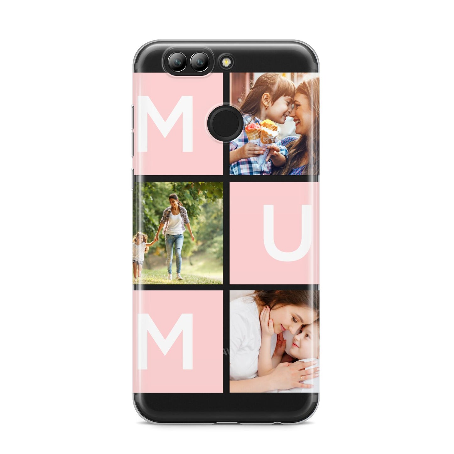 Custom Mothers Day Photo Huawei Nova 2s Phone Case