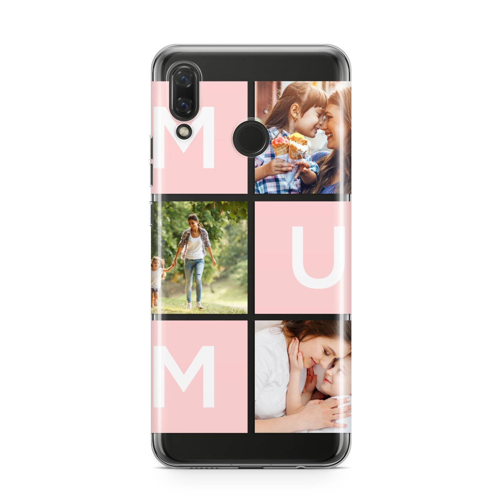 Custom Mothers Day Photo Huawei Nova 3 Phone Case