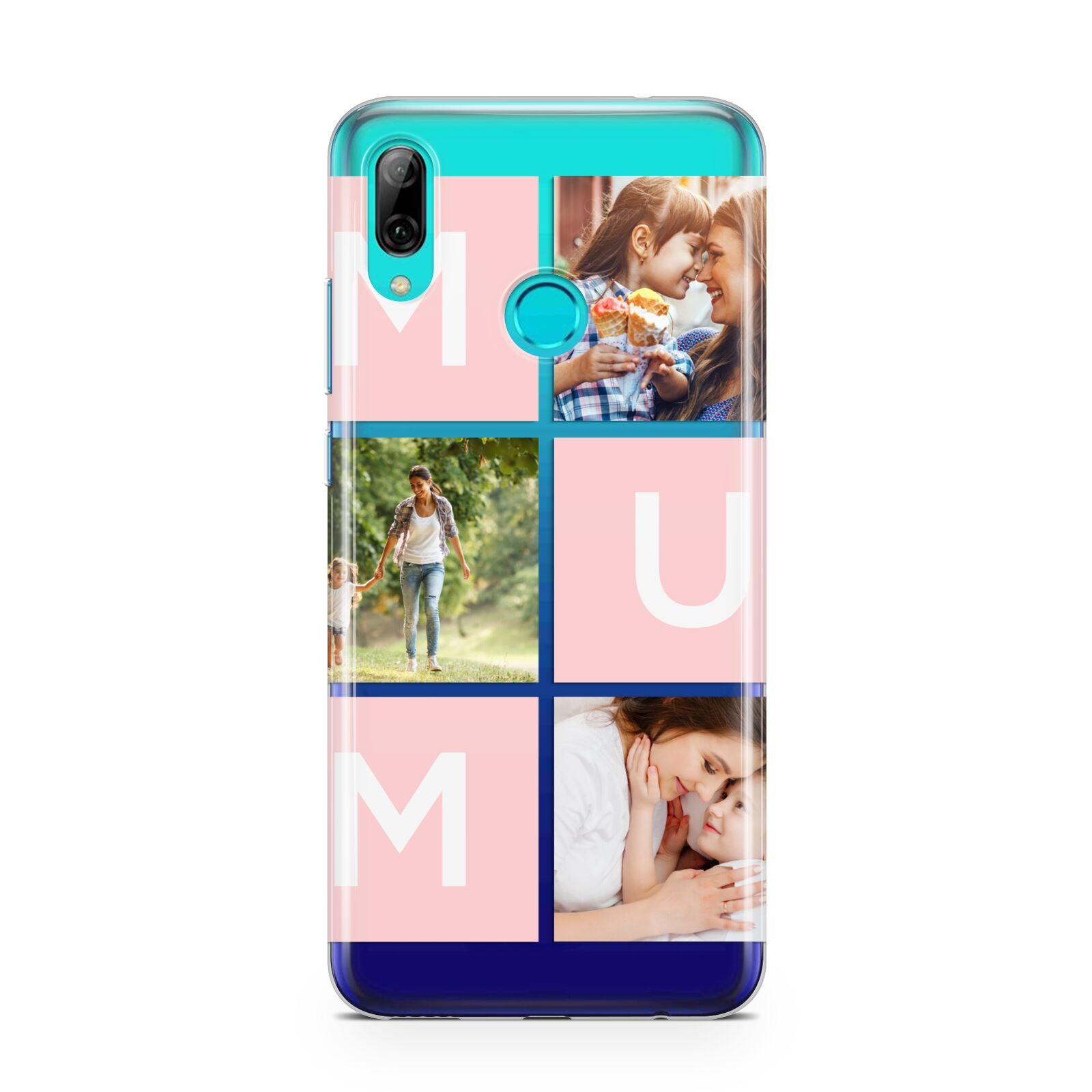 Custom Mothers Day Photo Huawei P Smart 2019 Case