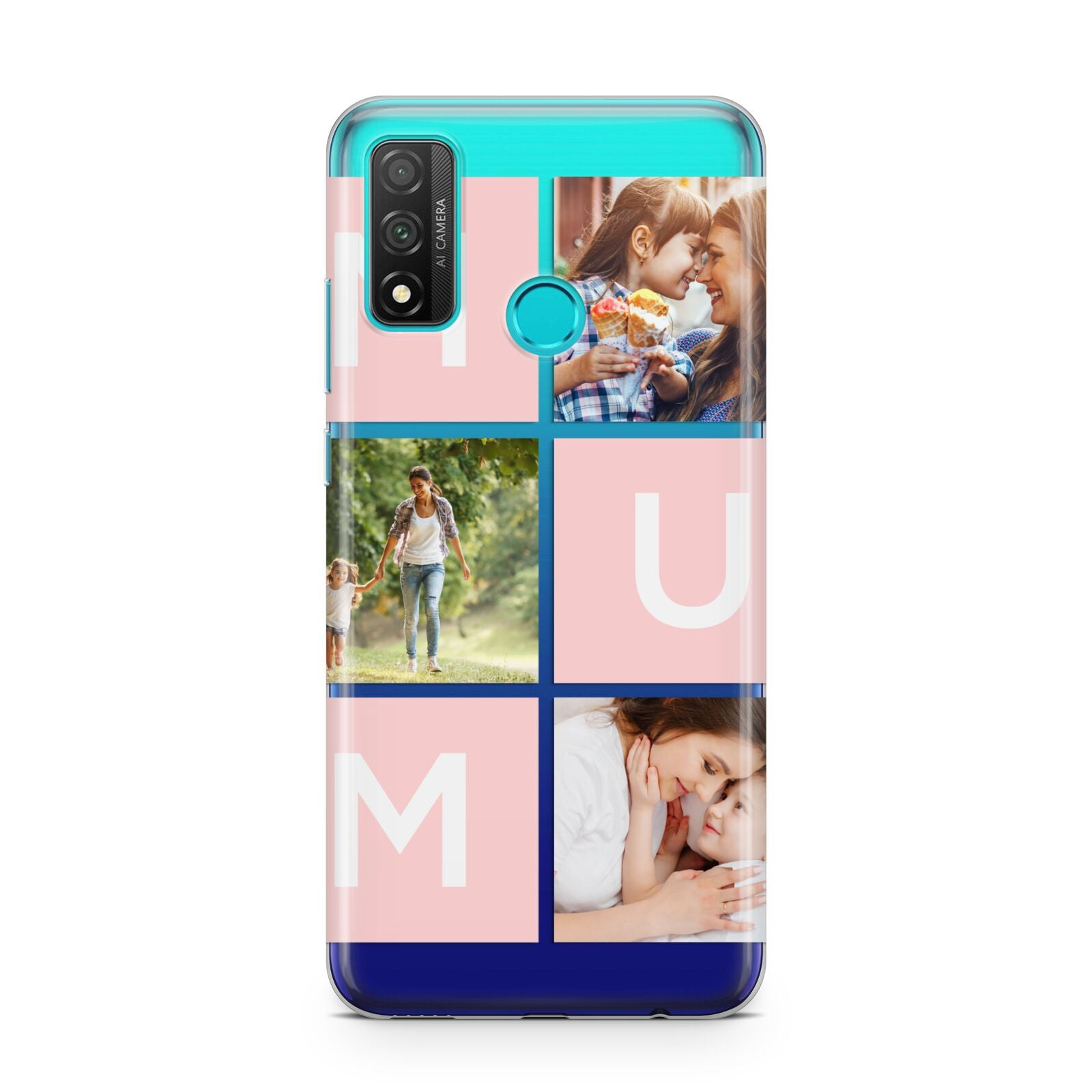 Custom Mothers Day Photo Huawei P Smart 2020