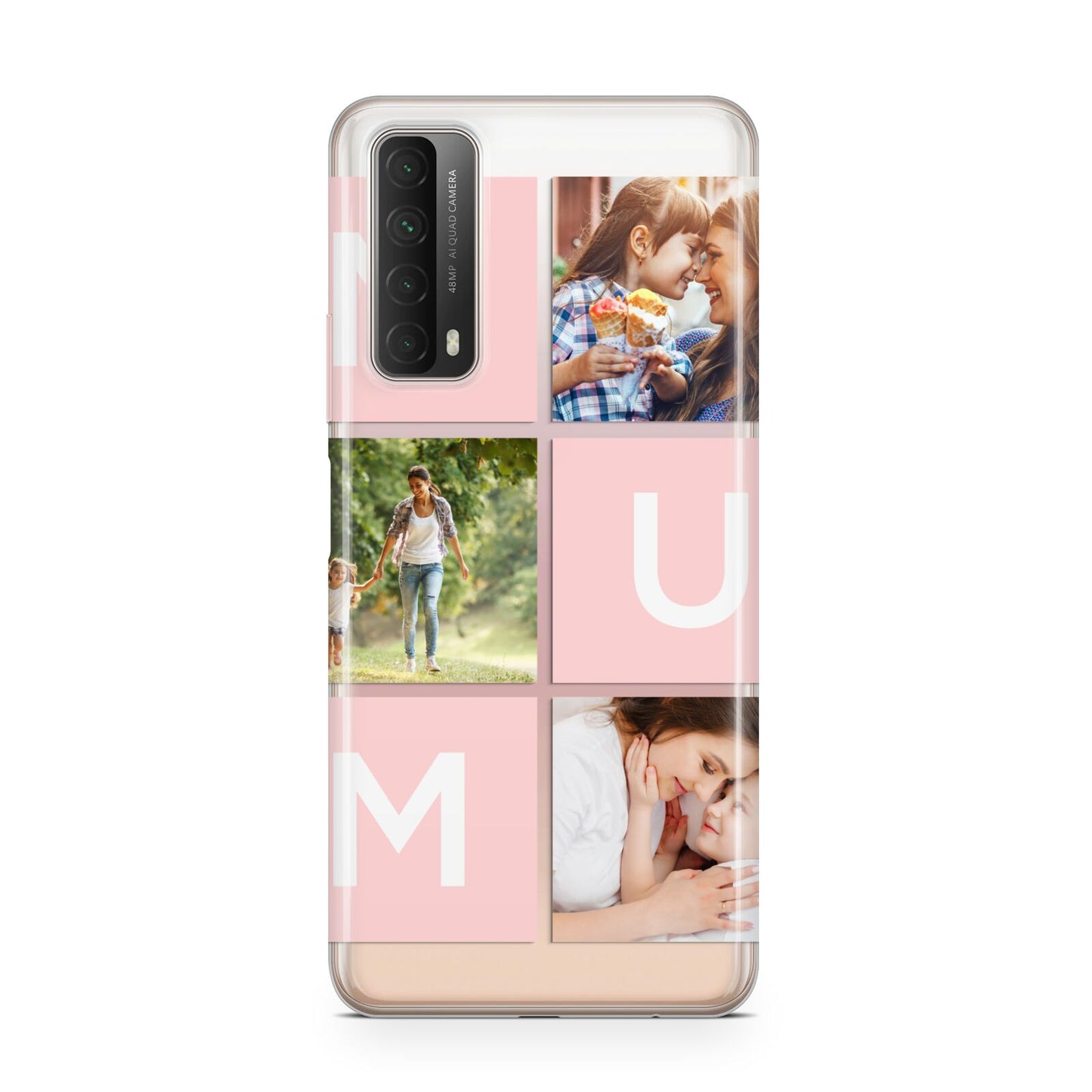 Custom Mothers Day Photo Huawei P Smart 2021