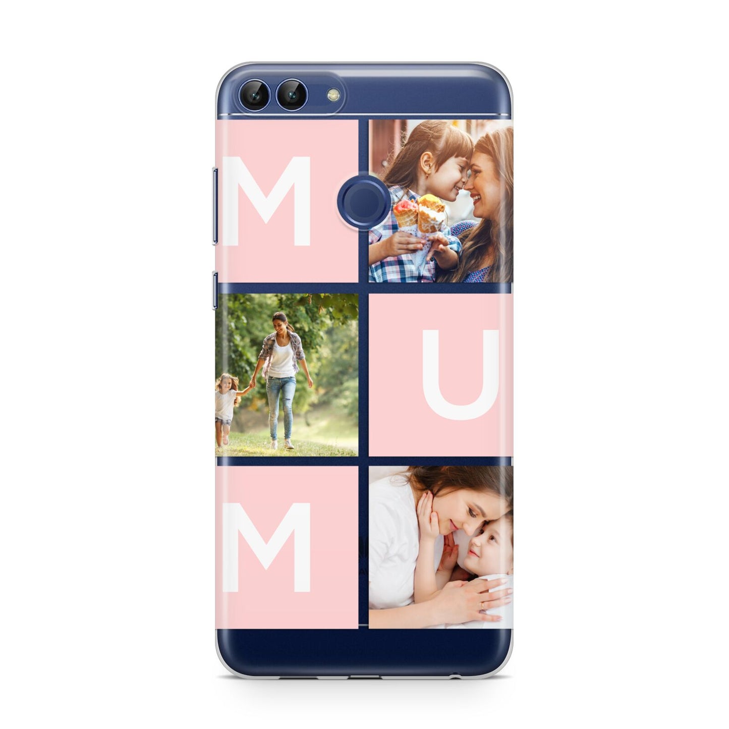 Custom Mothers Day Photo Huawei P Smart Case