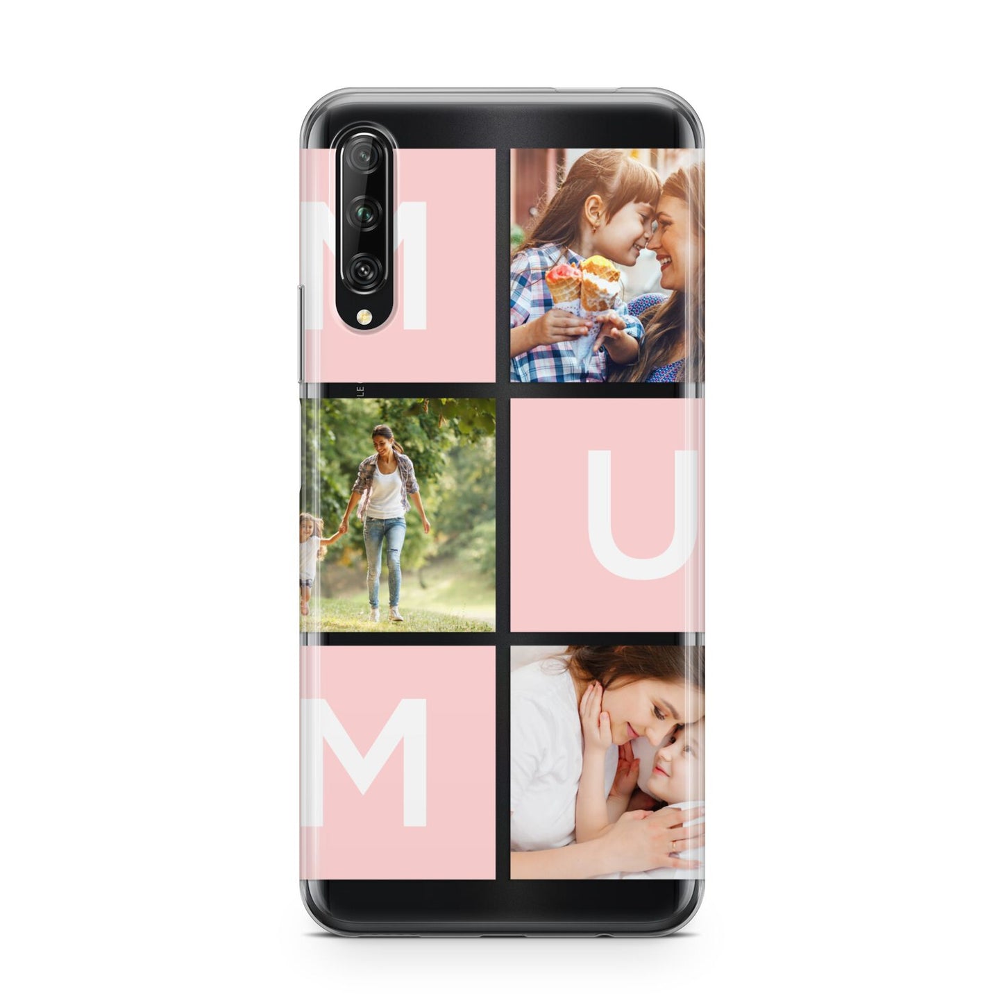 Custom Mothers Day Photo Huawei P Smart Pro 2019