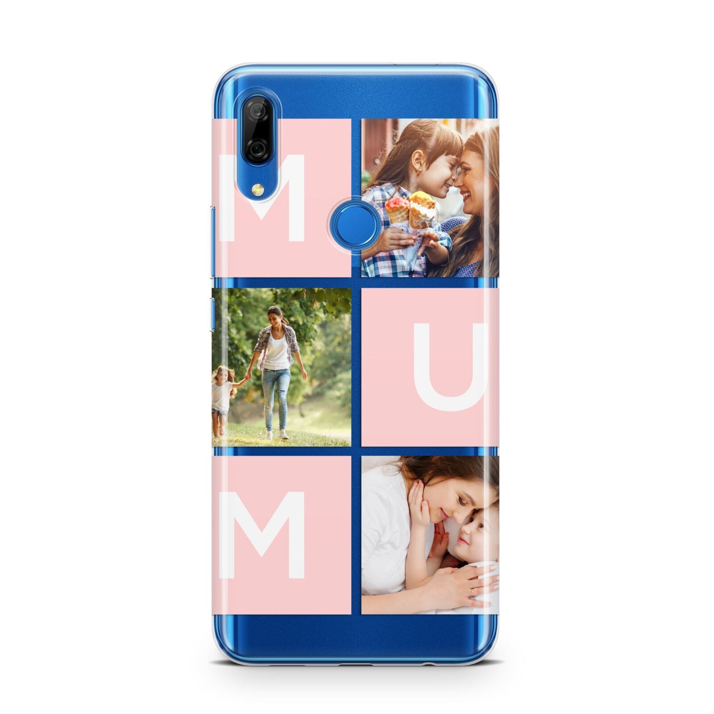 Custom Mothers Day Photo Huawei P Smart Z