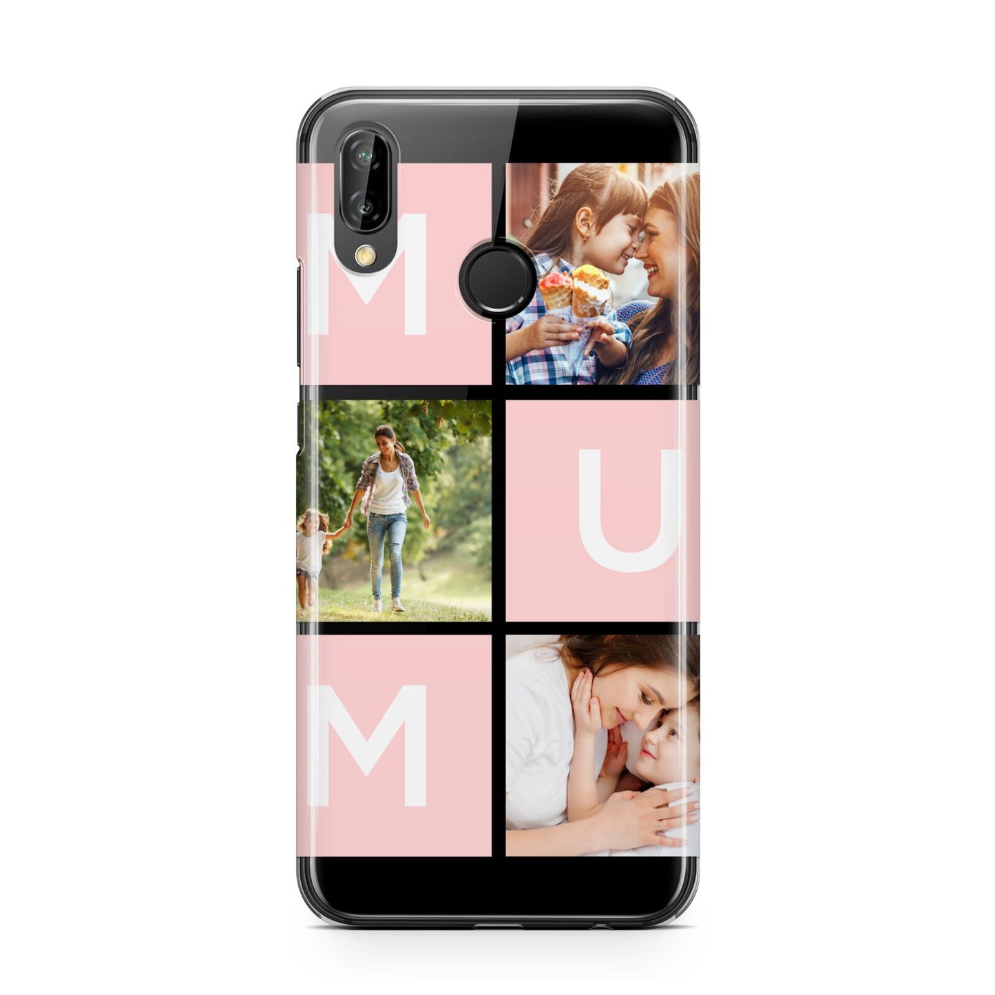 Custom Mothers Day Photo Huawei P20 Lite Phone Case