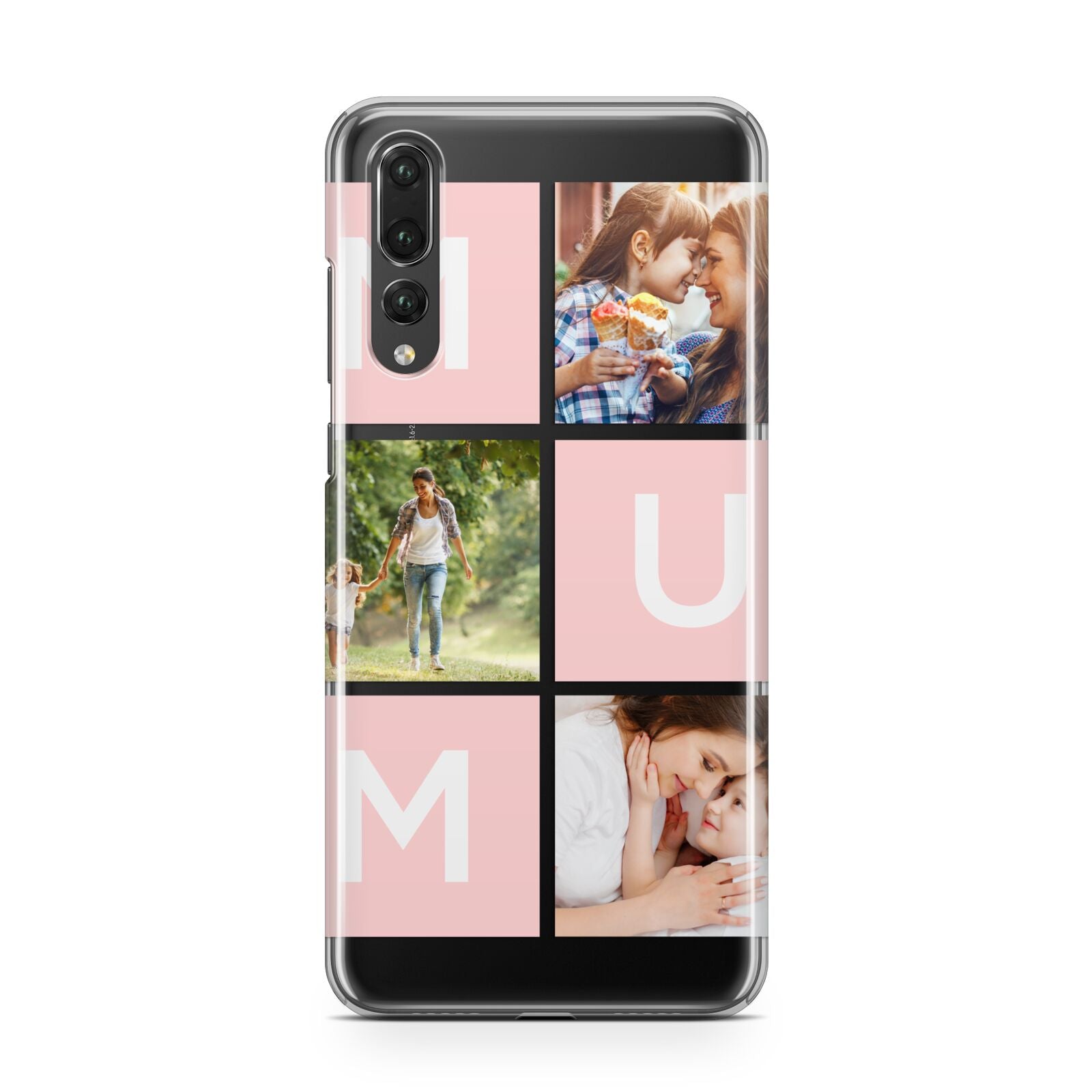 Custom Mothers Day Photo Huawei P20 Pro Phone Case