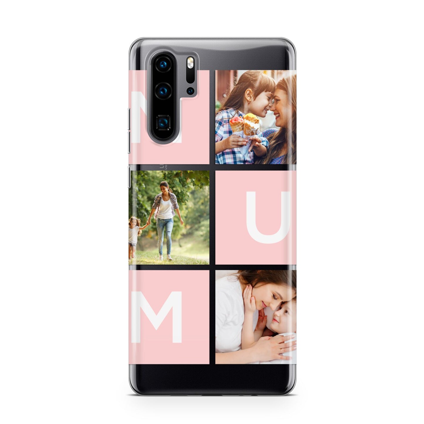 Custom Mothers Day Photo Huawei P30 Pro Phone Case