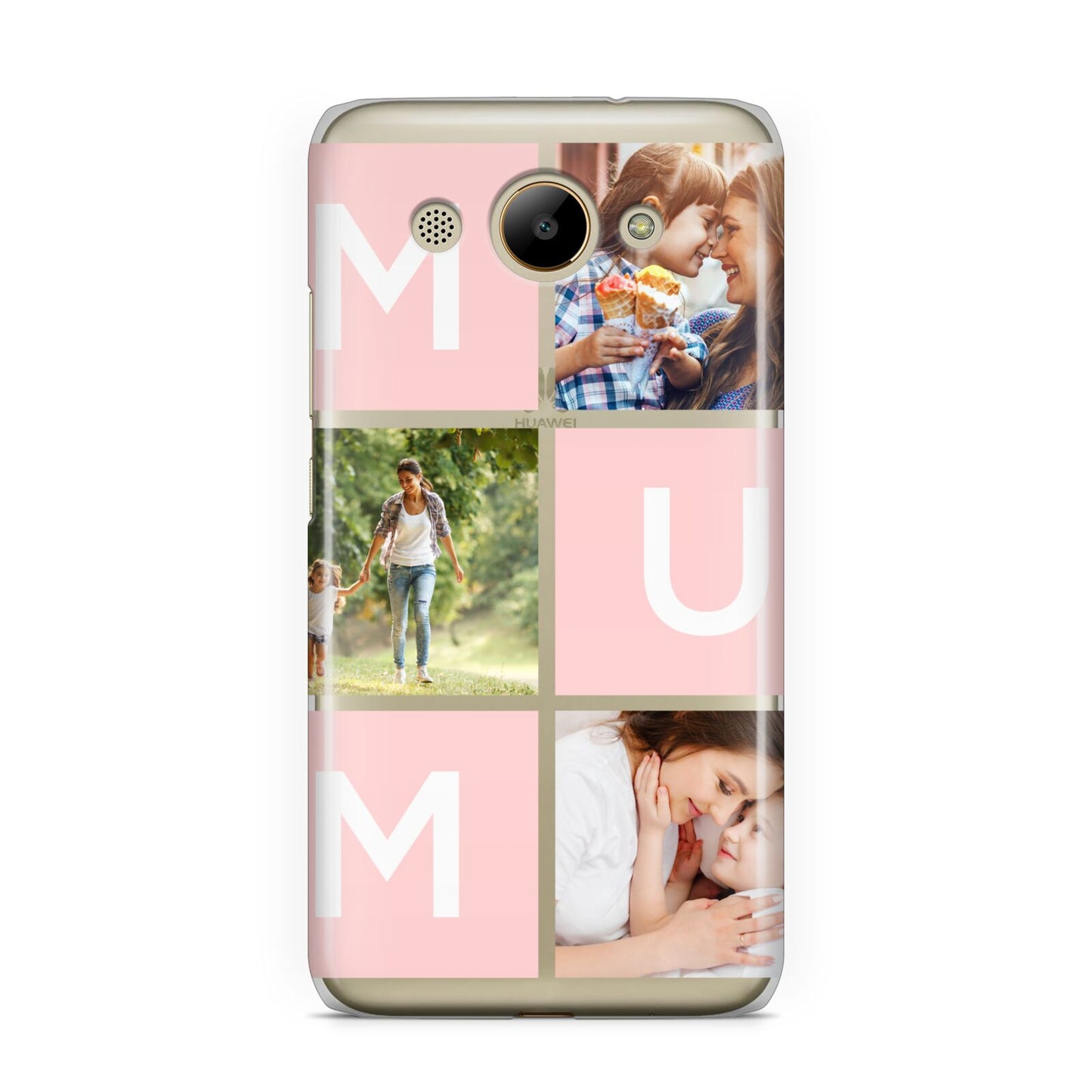 Custom Mothers Day Photo Huawei Y3 2017