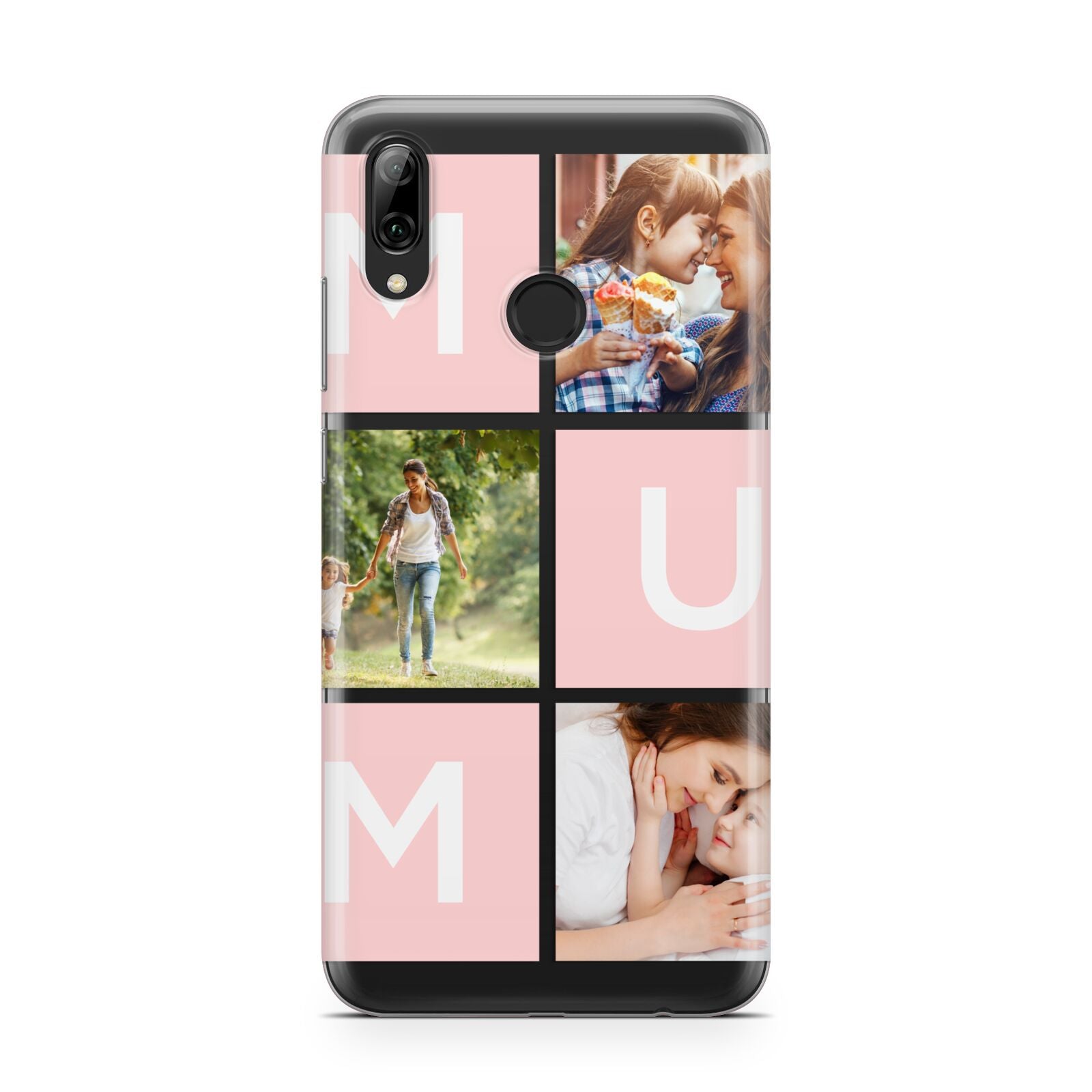 Custom Mothers Day Photo Huawei Y7 2019