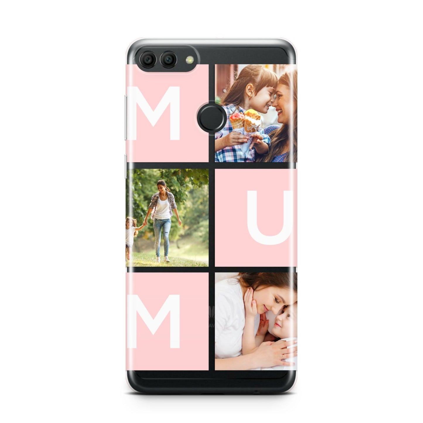 Custom Mothers Day Photo Huawei Y9 2018