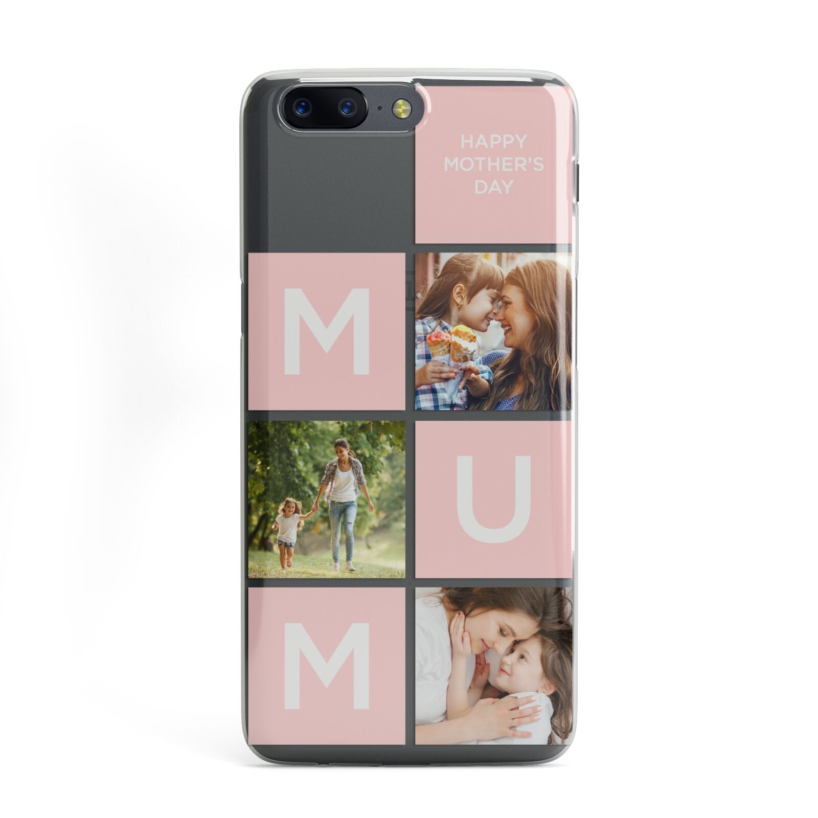 Custom Mothers Day Photo OnePlus Case