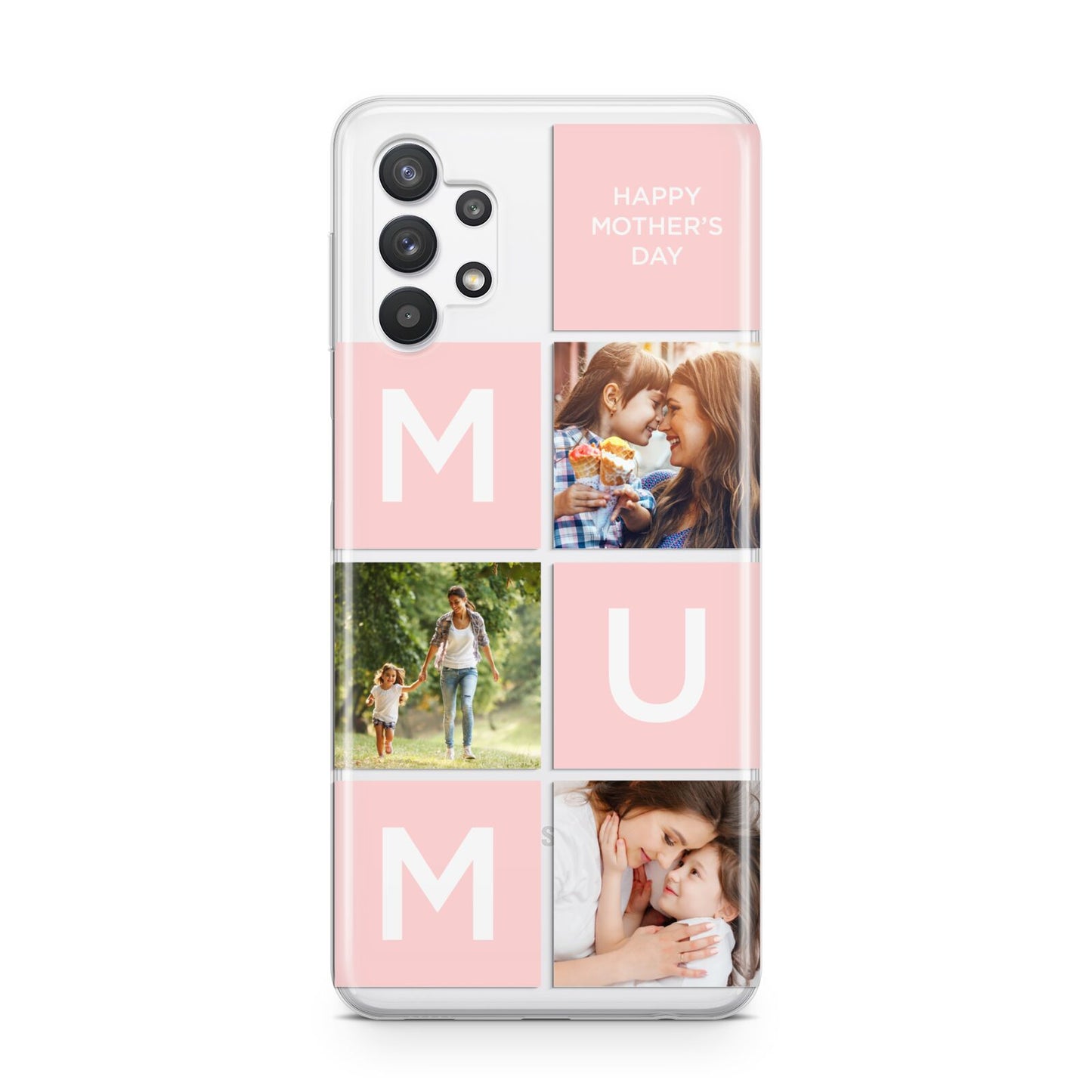 Custom Mothers Day Photo Samsung A32 5G Case