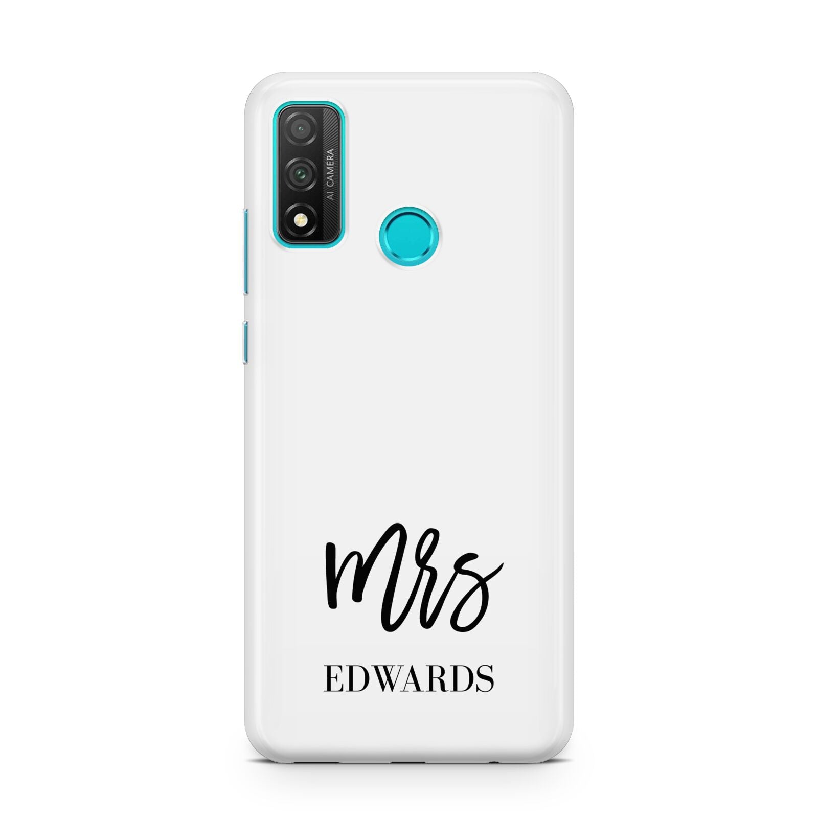 Custom Mrs Huawei P Smart 2020