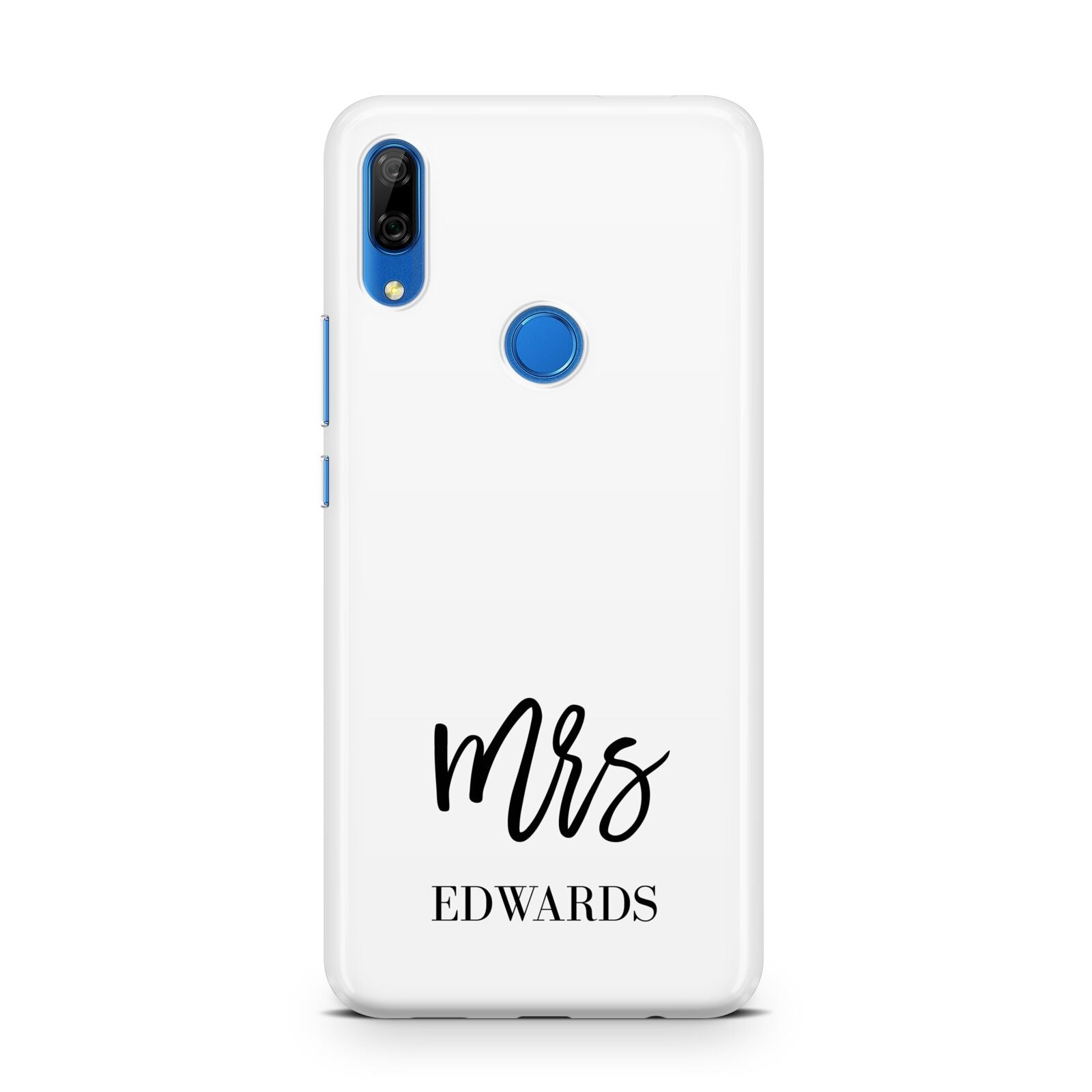 Custom Mrs Huawei P Smart Z