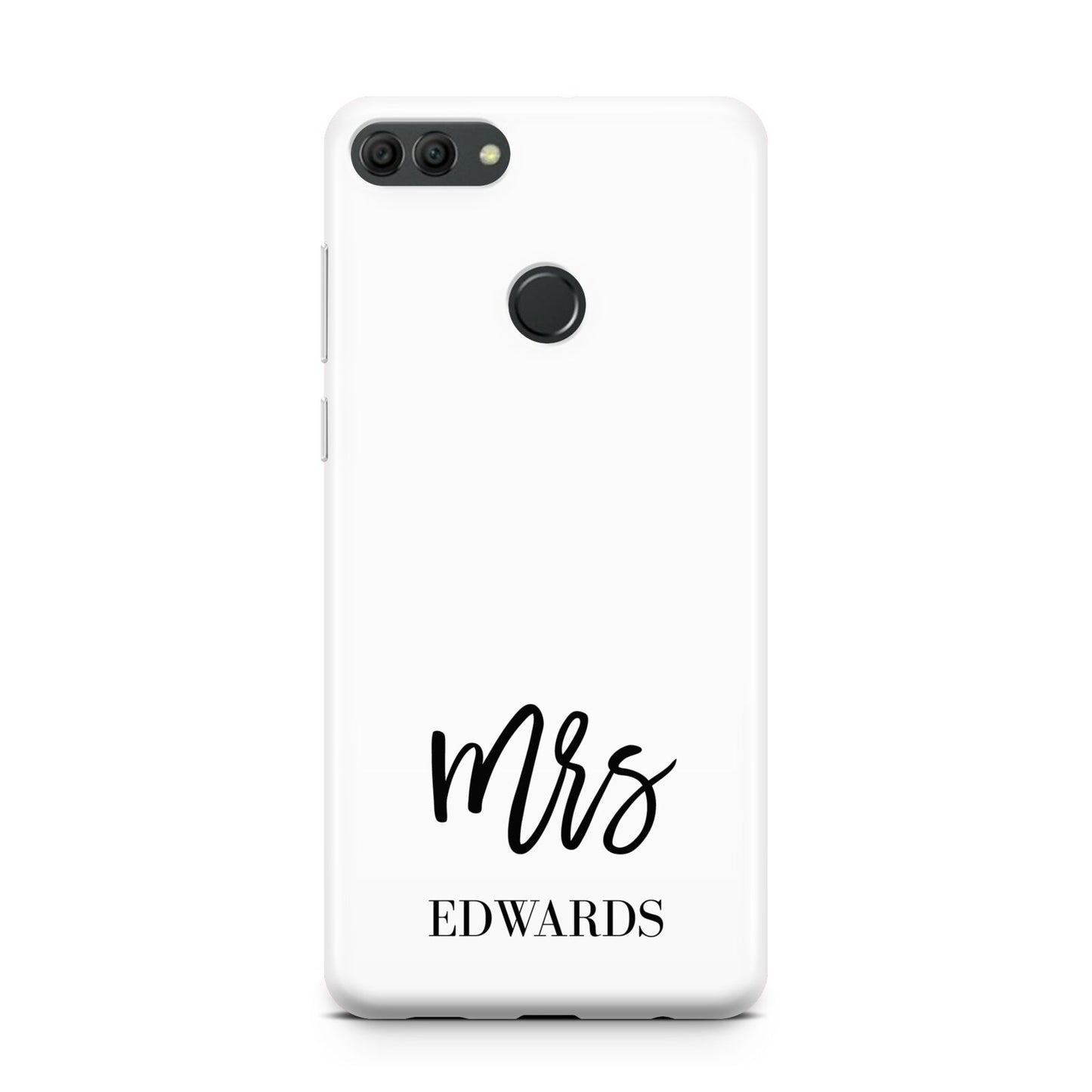 Custom Mrs Huawei Y9 2018