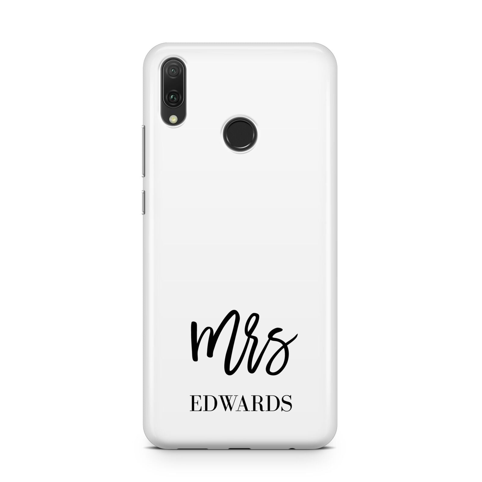 Custom Mrs Huawei Y9 2019