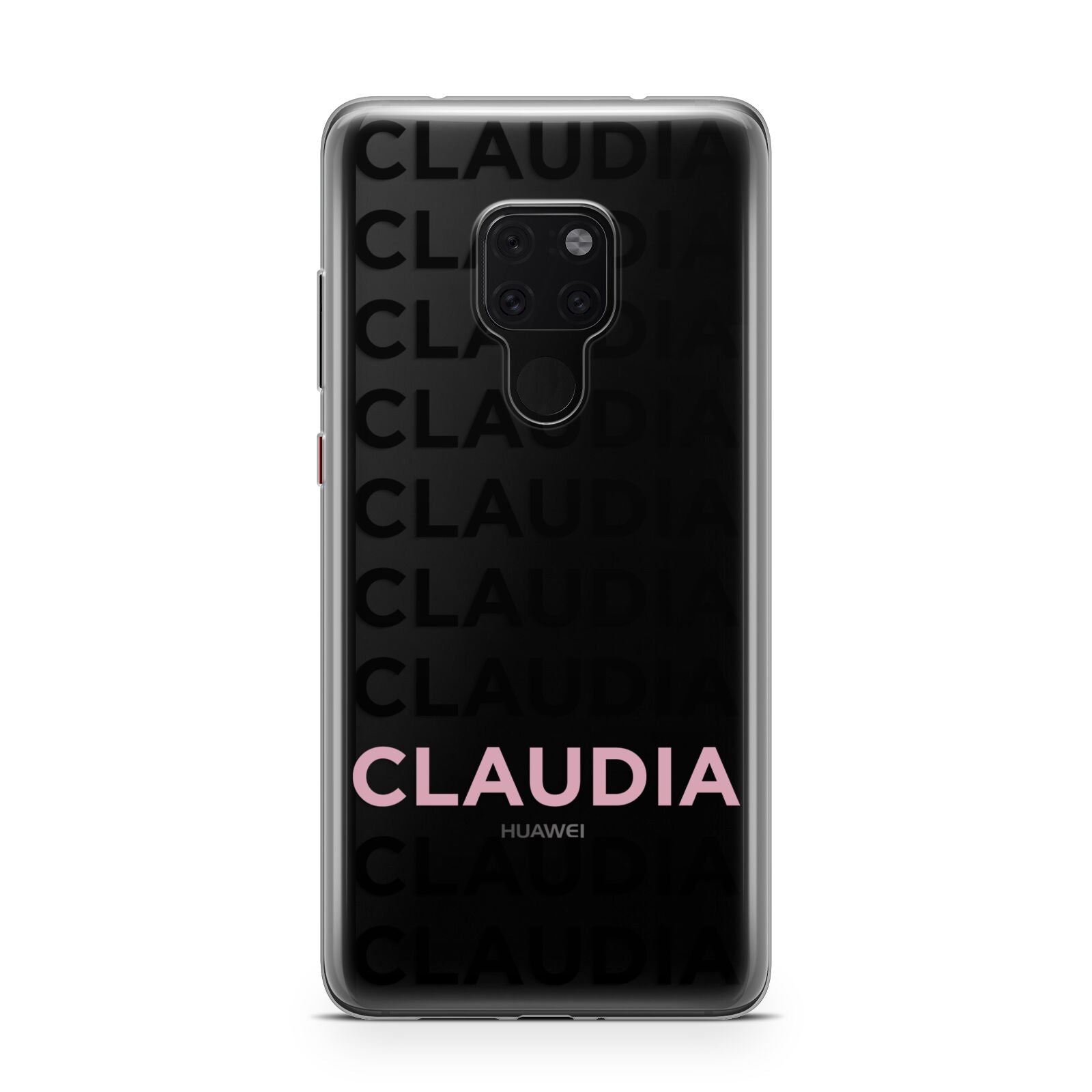 Custom Name Repeat Huawei Mate 20 Phone Case