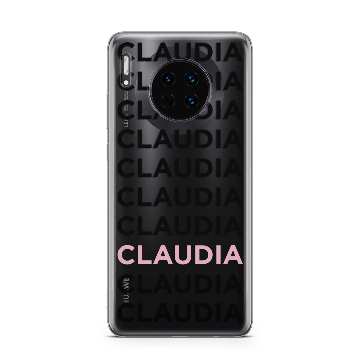 Custom Name Repeat Huawei Mate 30