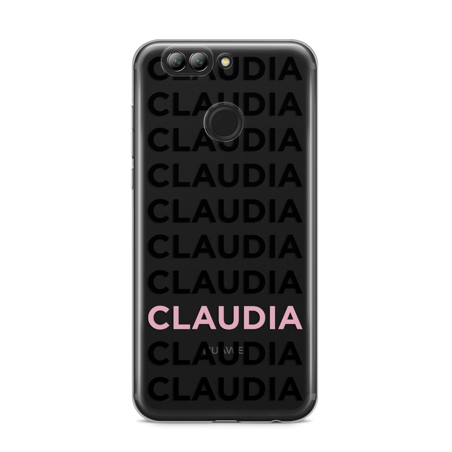 Custom Name Repeat Huawei Nova 2s Phone Case