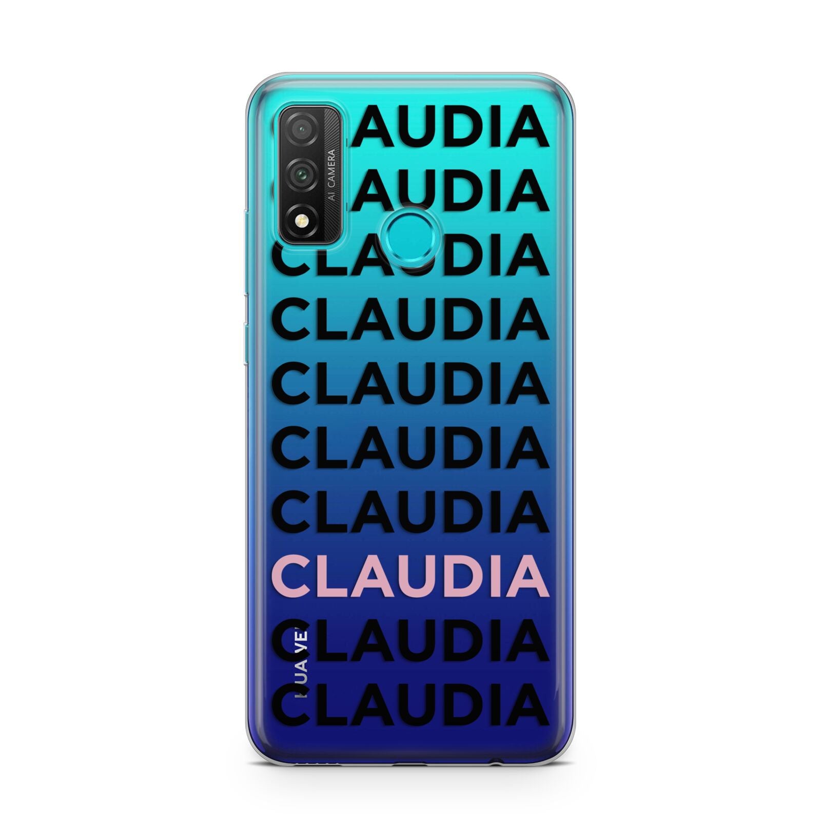 Custom Name Repeat Huawei P Smart 2020