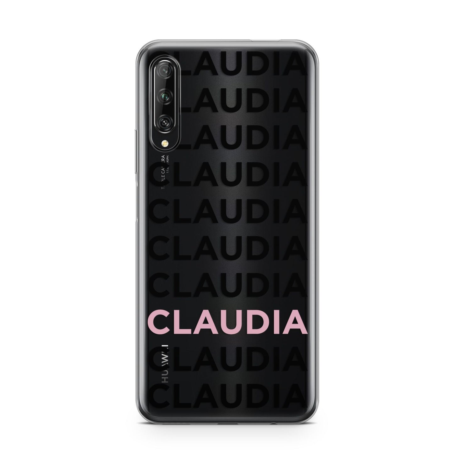 Custom Name Repeat Huawei P Smart Pro 2019