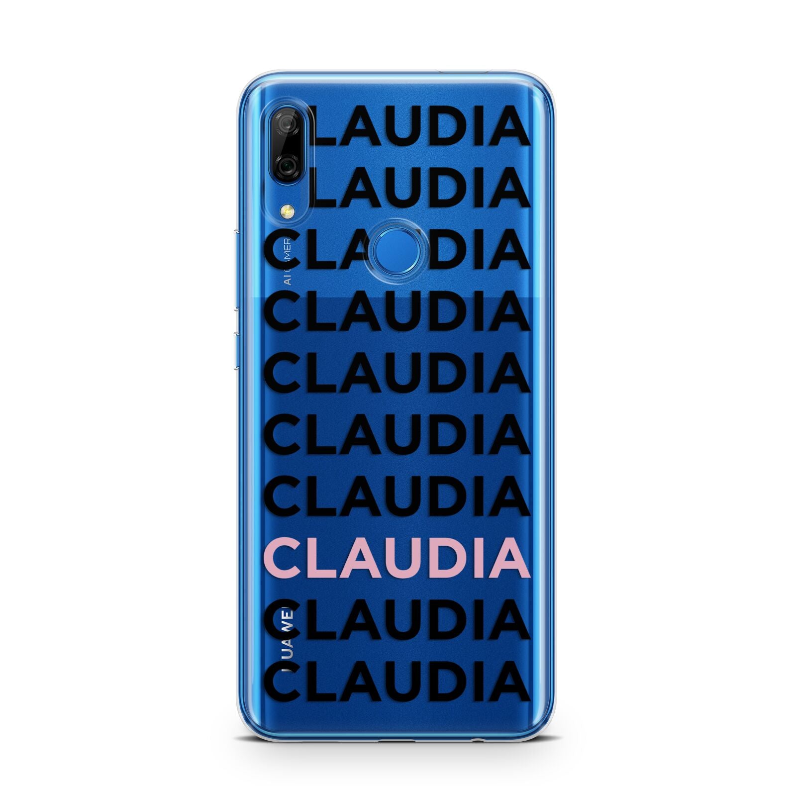 Custom Name Repeat Huawei P Smart Z