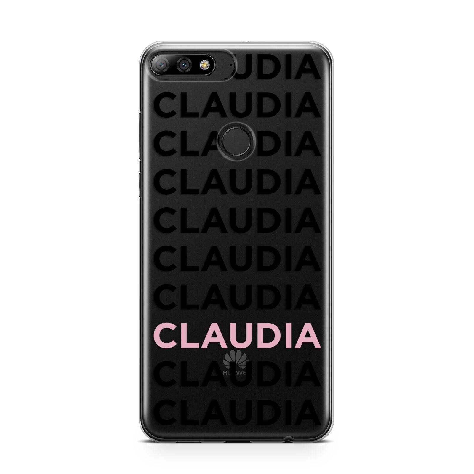 Custom Name Repeat Huawei Y7 2018