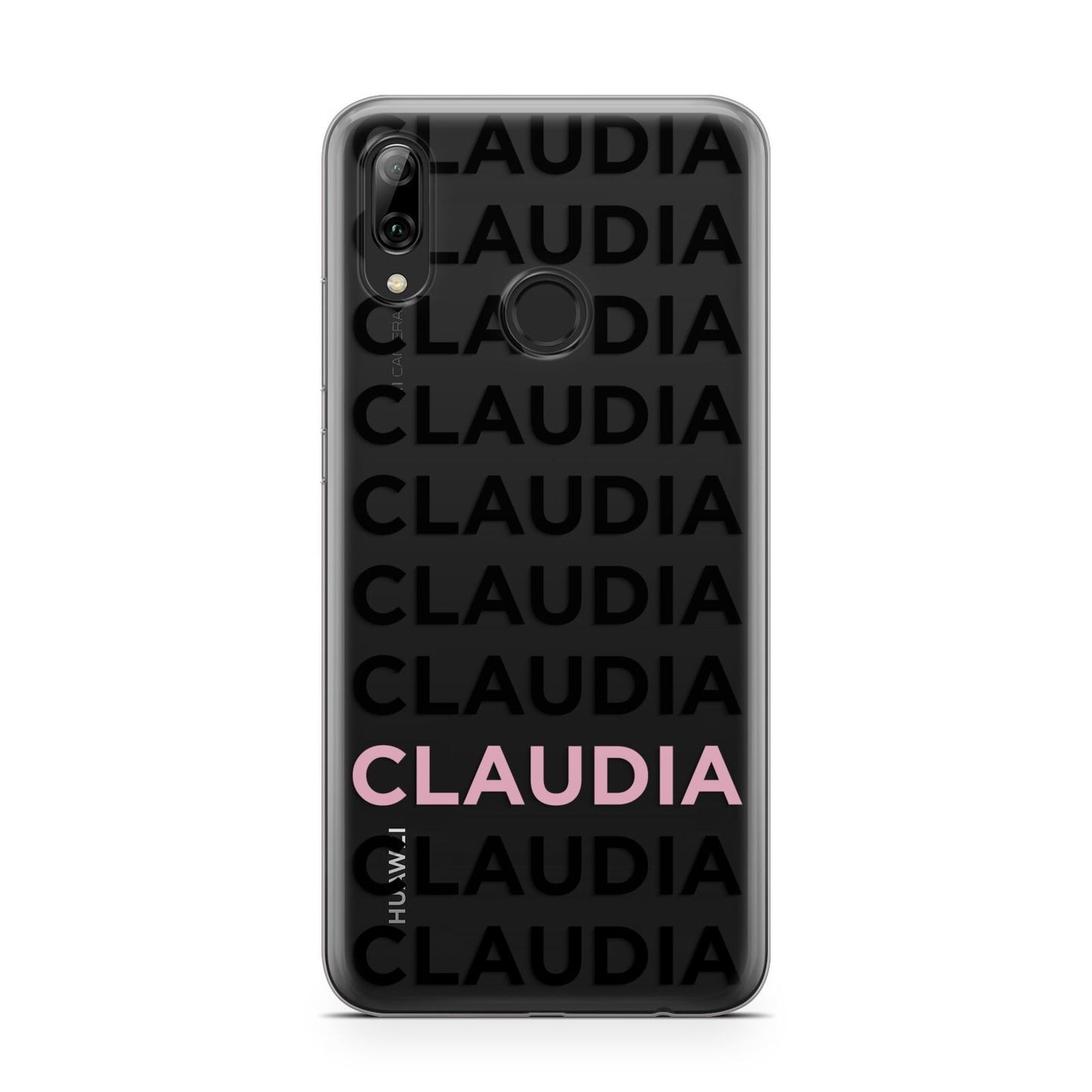 Custom Name Repeat Huawei Y7 2019