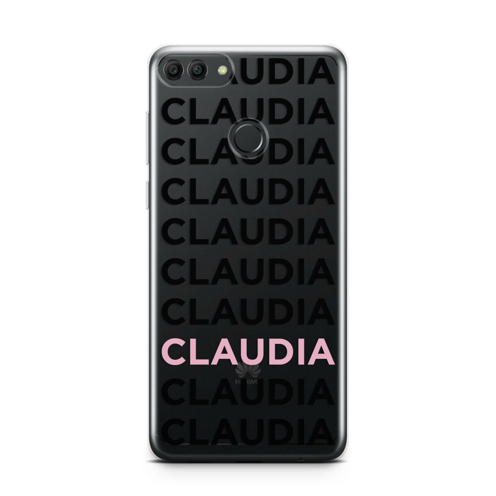 Custom Name Repeat Huawei Y9 2018