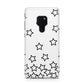 Custom Personalised Initials Huawei Mate 20 Phone Case