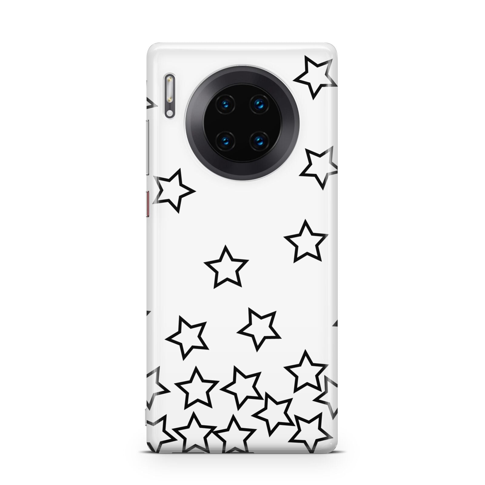 Custom Personalised Initials Huawei Mate 30 Pro Phone Case