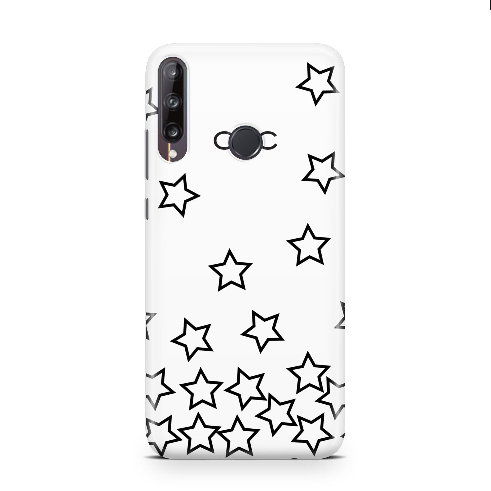 Custom Personalised Initials Huawei P40 Lite E Phone Case