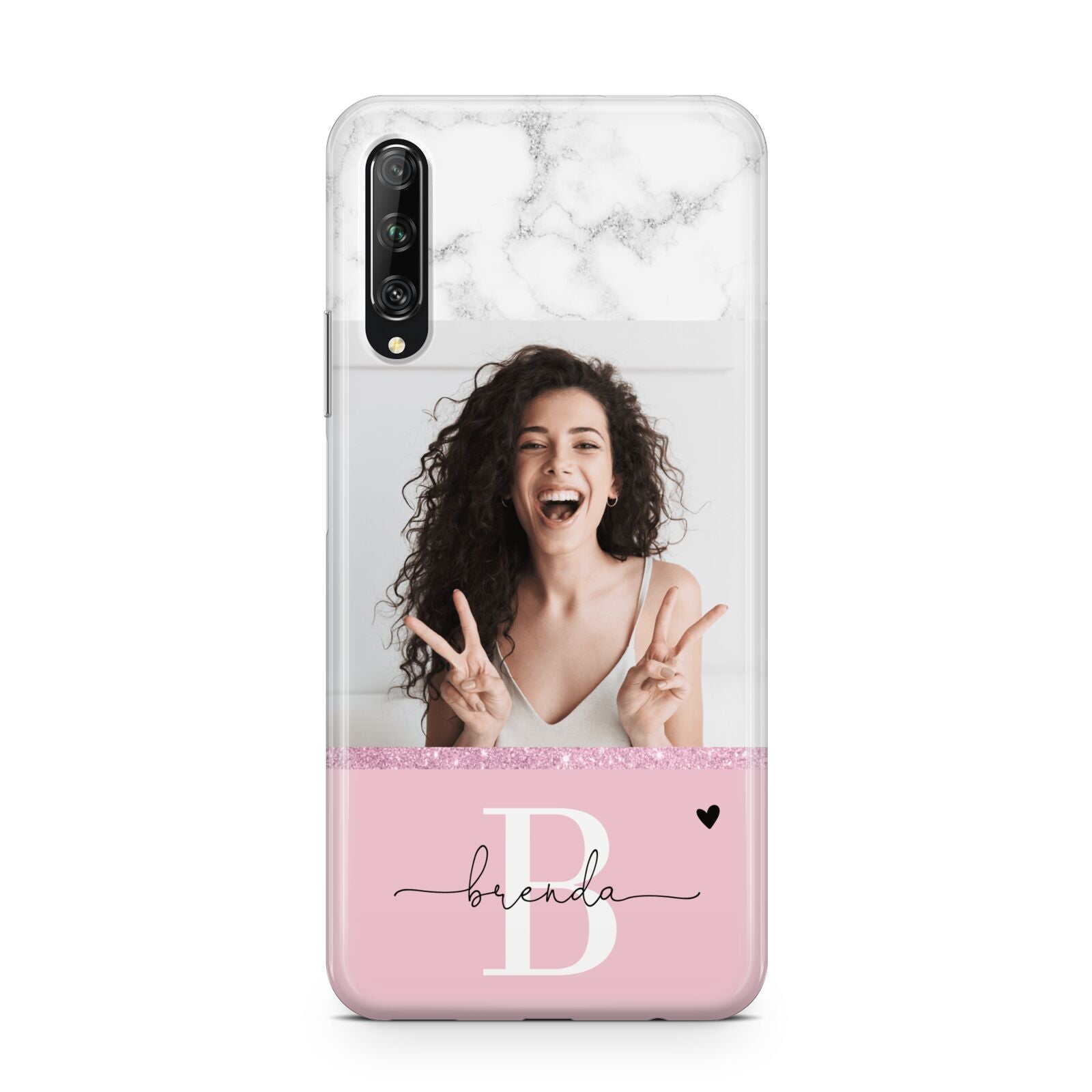 Custom Photo Marble Huawei P Smart Pro 2019