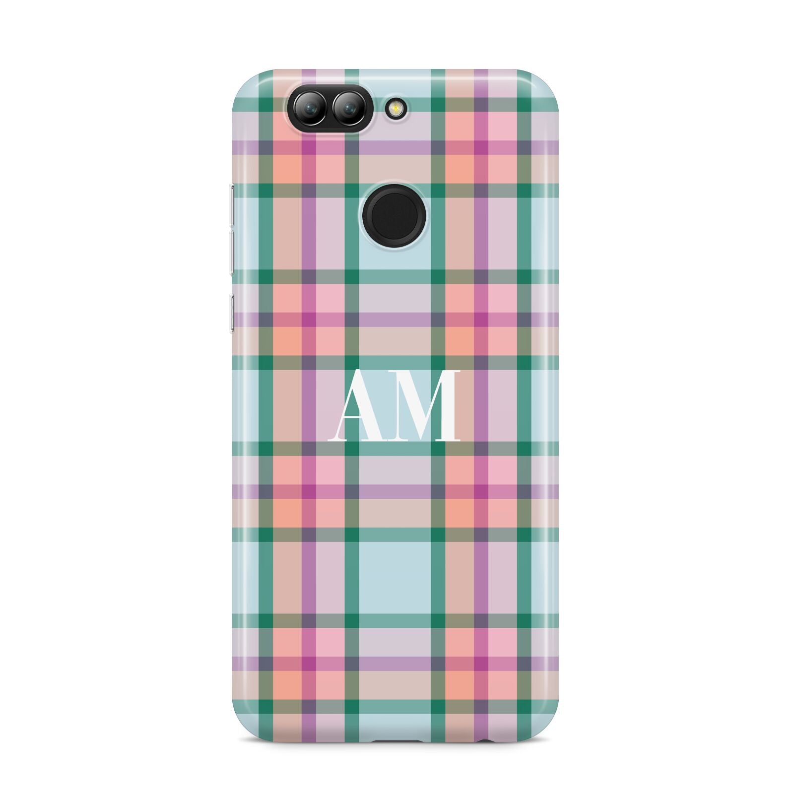 Custom Plaid Huawei Nova 2s Phone Case