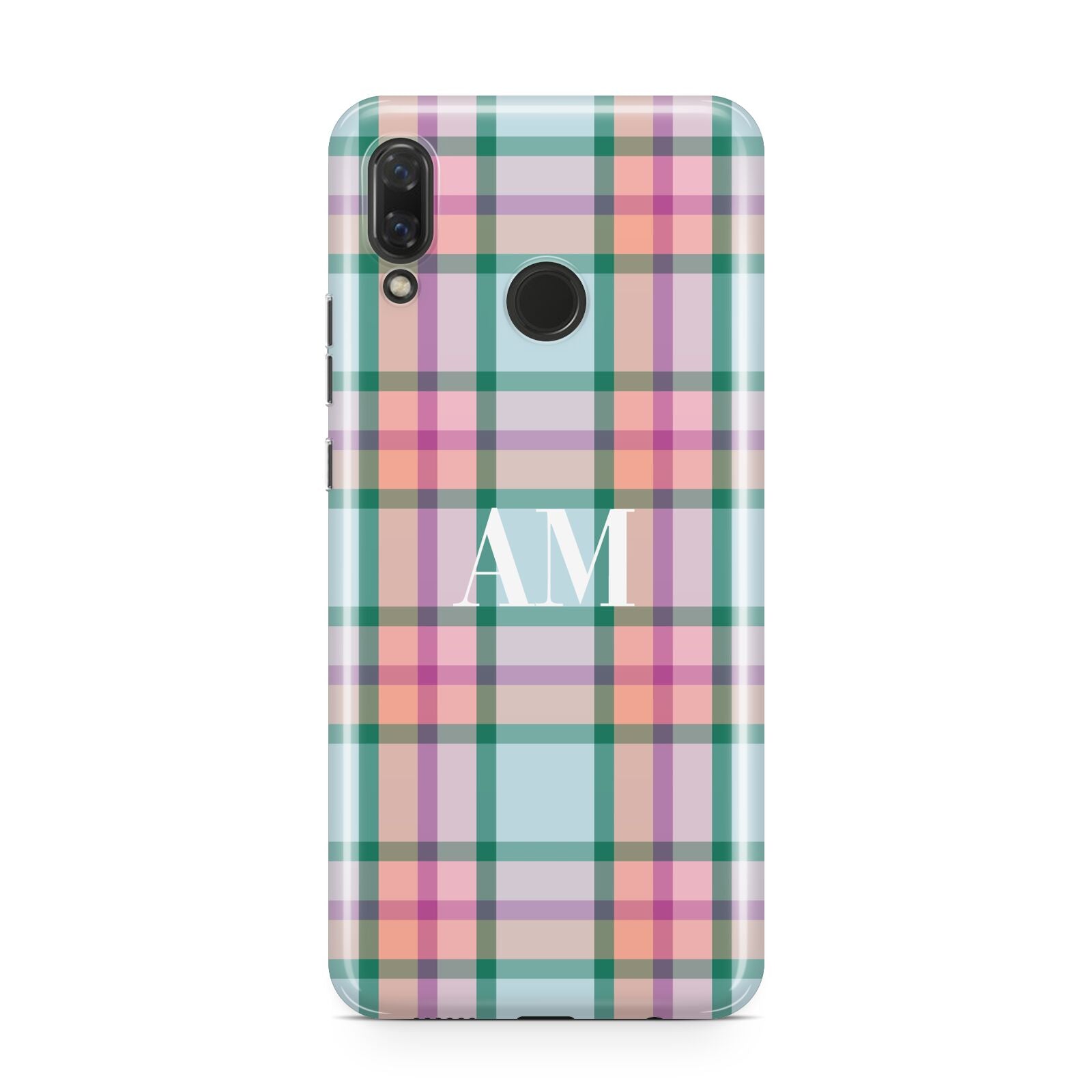 Custom Plaid Huawei Nova 3 Phone Case