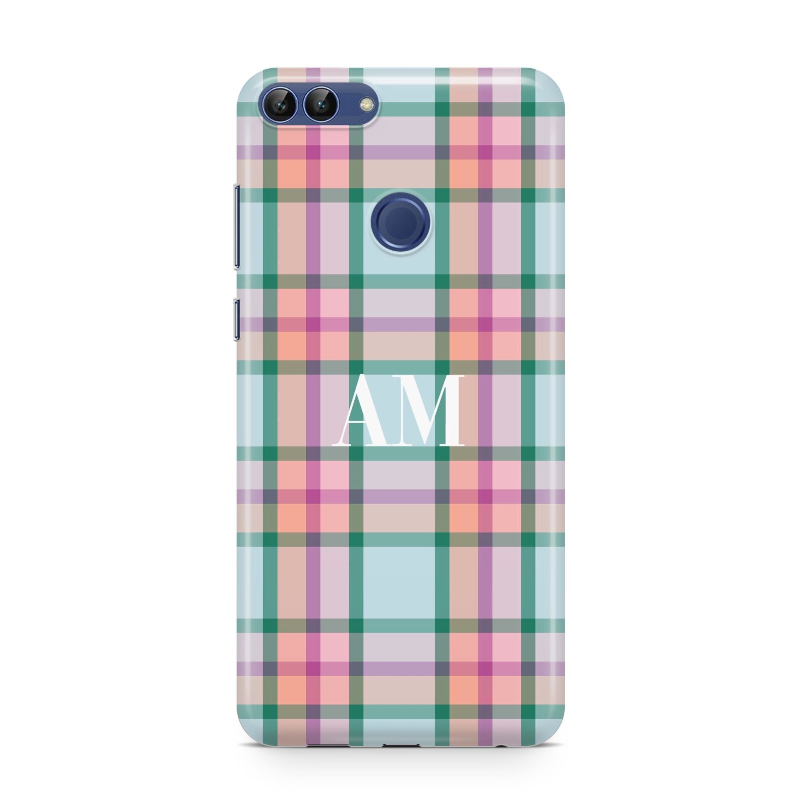 Custom Plaid Huawei P Smart Case