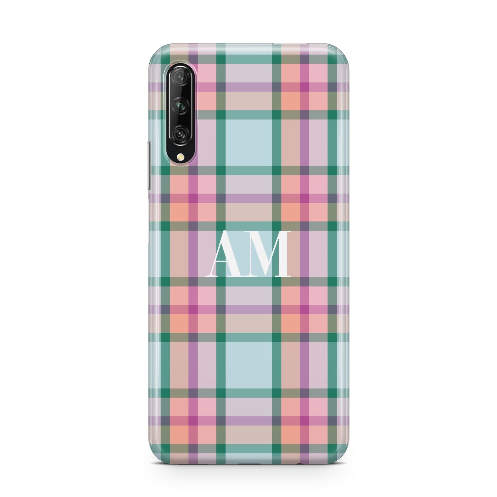 Custom Plaid Huawei P Smart Pro 2019