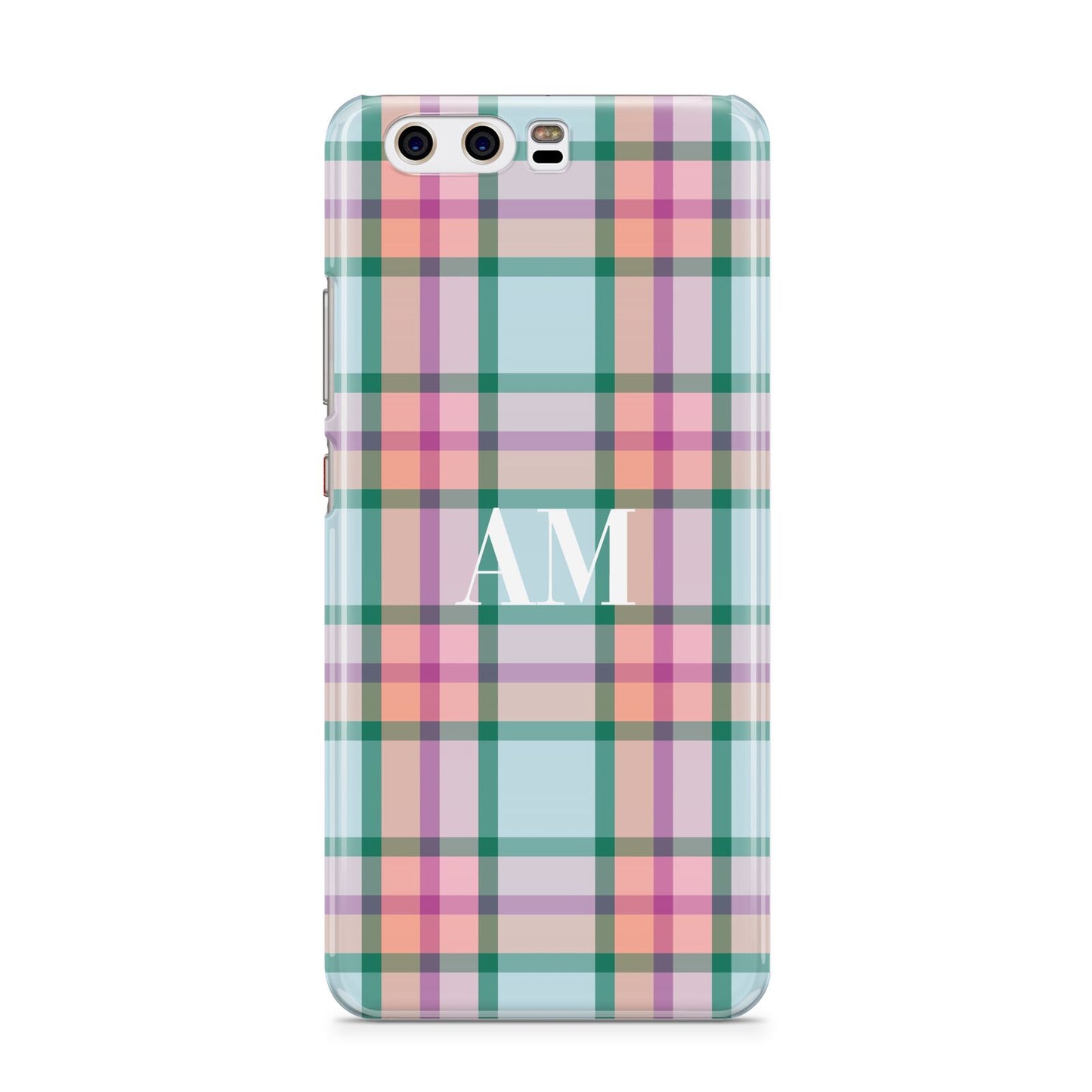 Custom Plaid Huawei P10 Phone Case