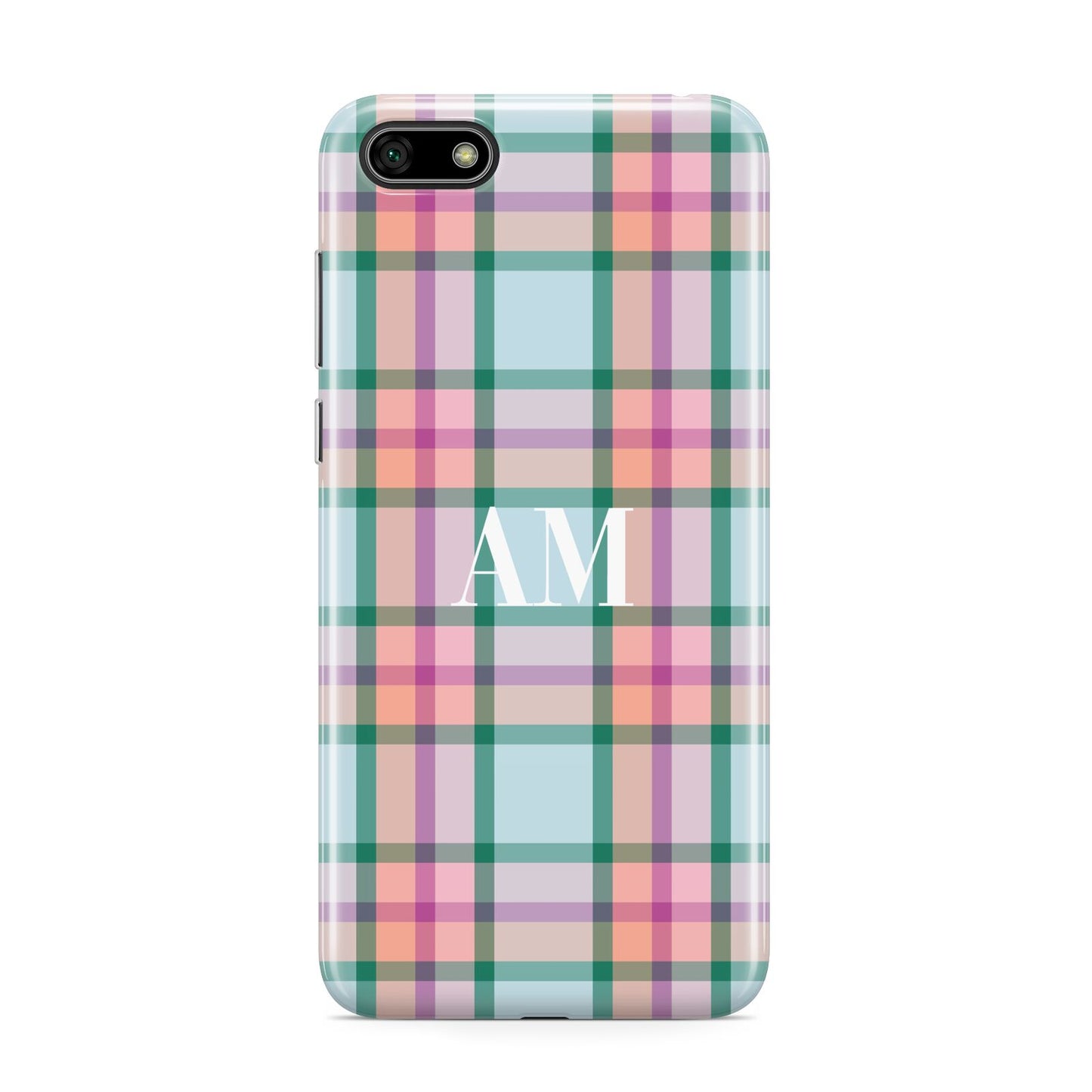 Custom Plaid Huawei Y5 Prime 2018 Phone Case