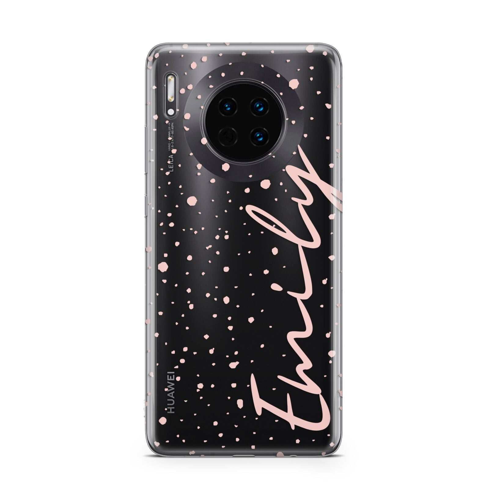 Custom Polka Dot Huawei Mate 30