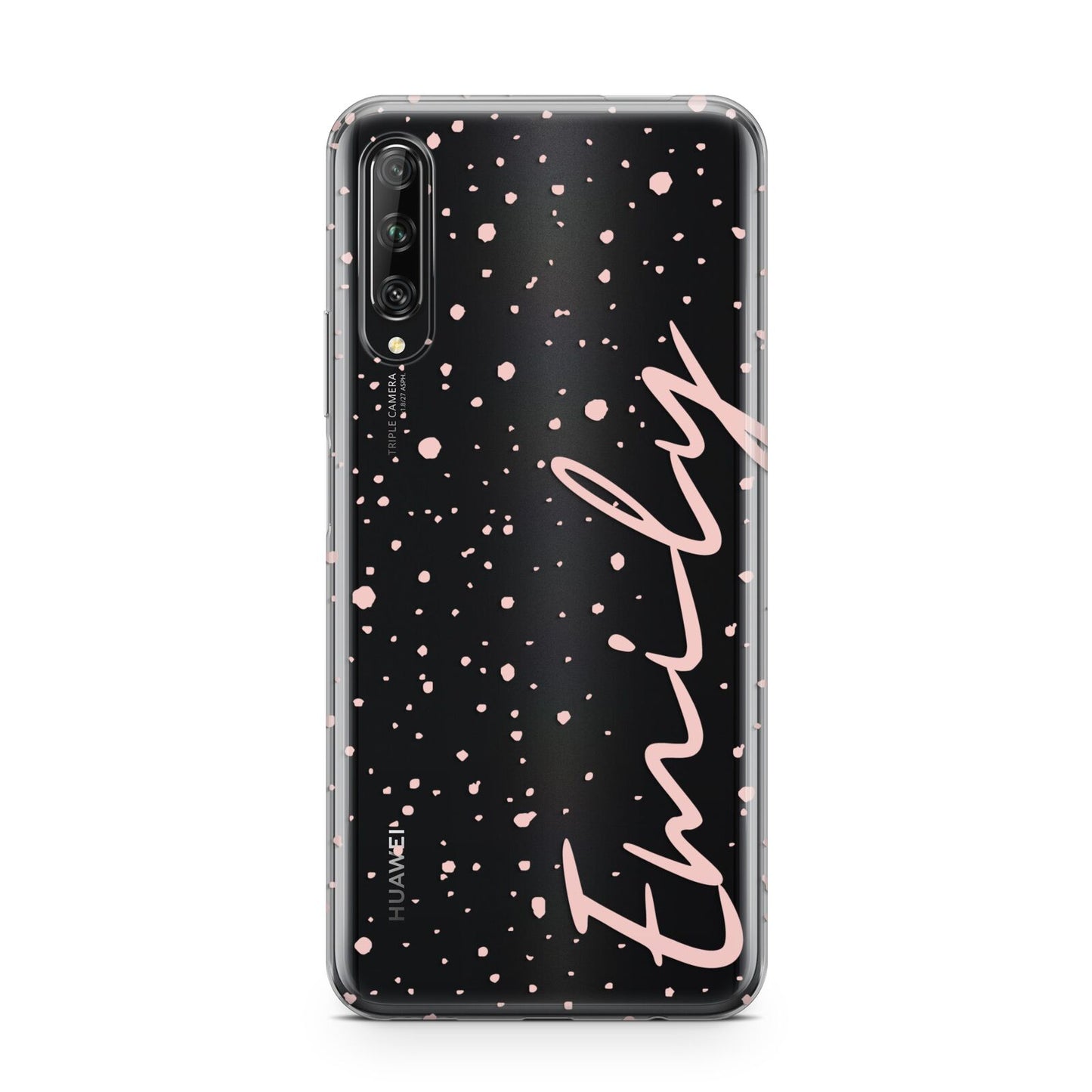 Custom Polka Dot Huawei P Smart Pro 2019