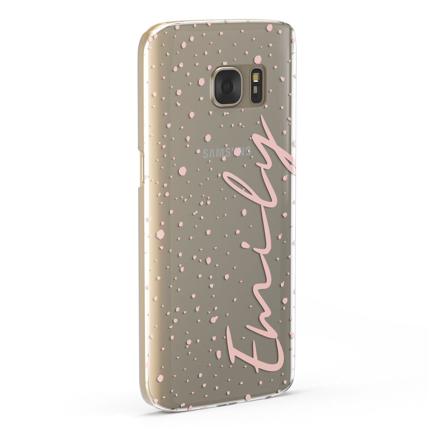 Custom Polka Dot Samsung Galaxy Case Fourty Five Degrees